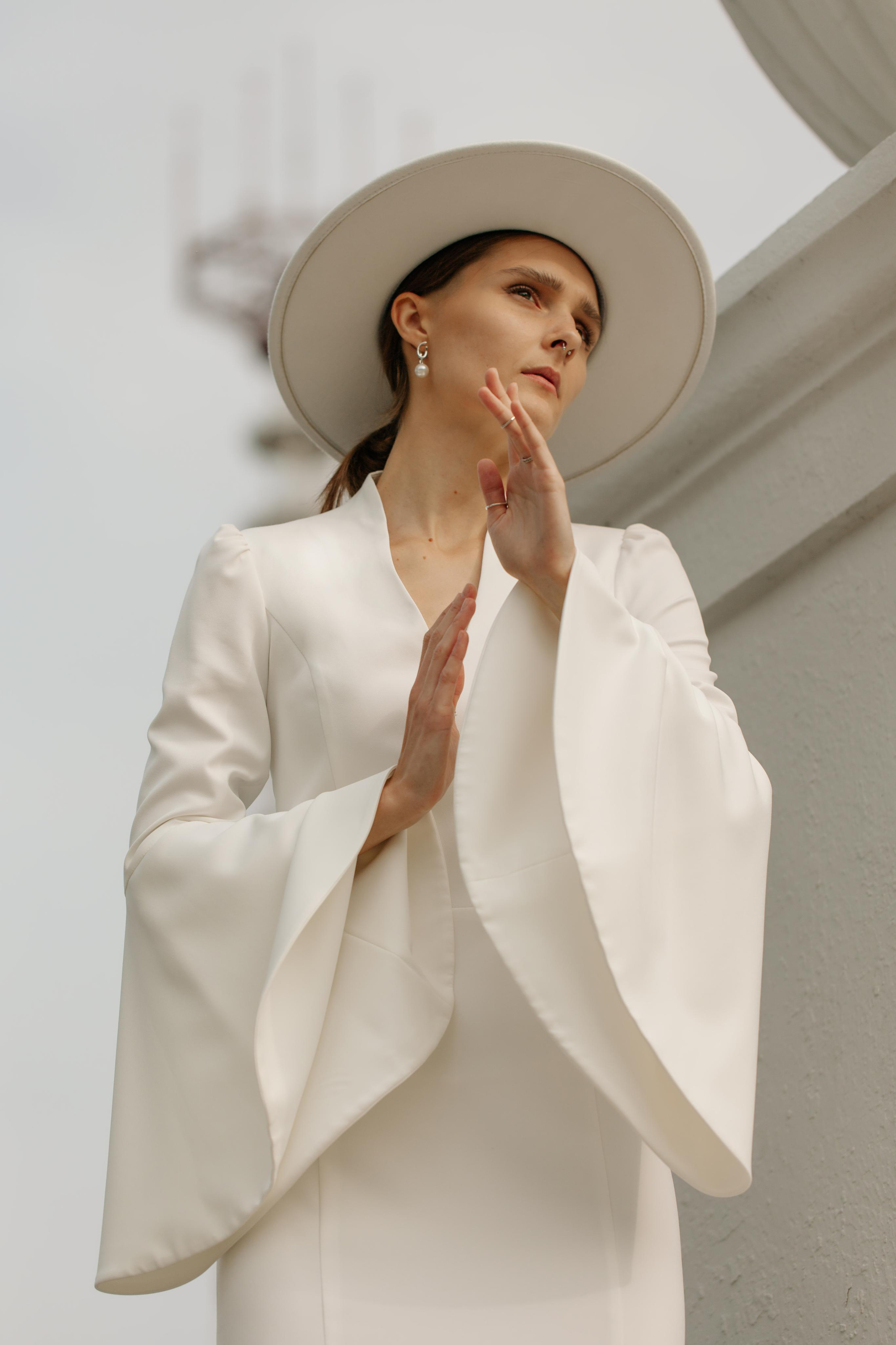 Stephanie. Свадебный салон-ателье Бонжур в Минске Bonjour