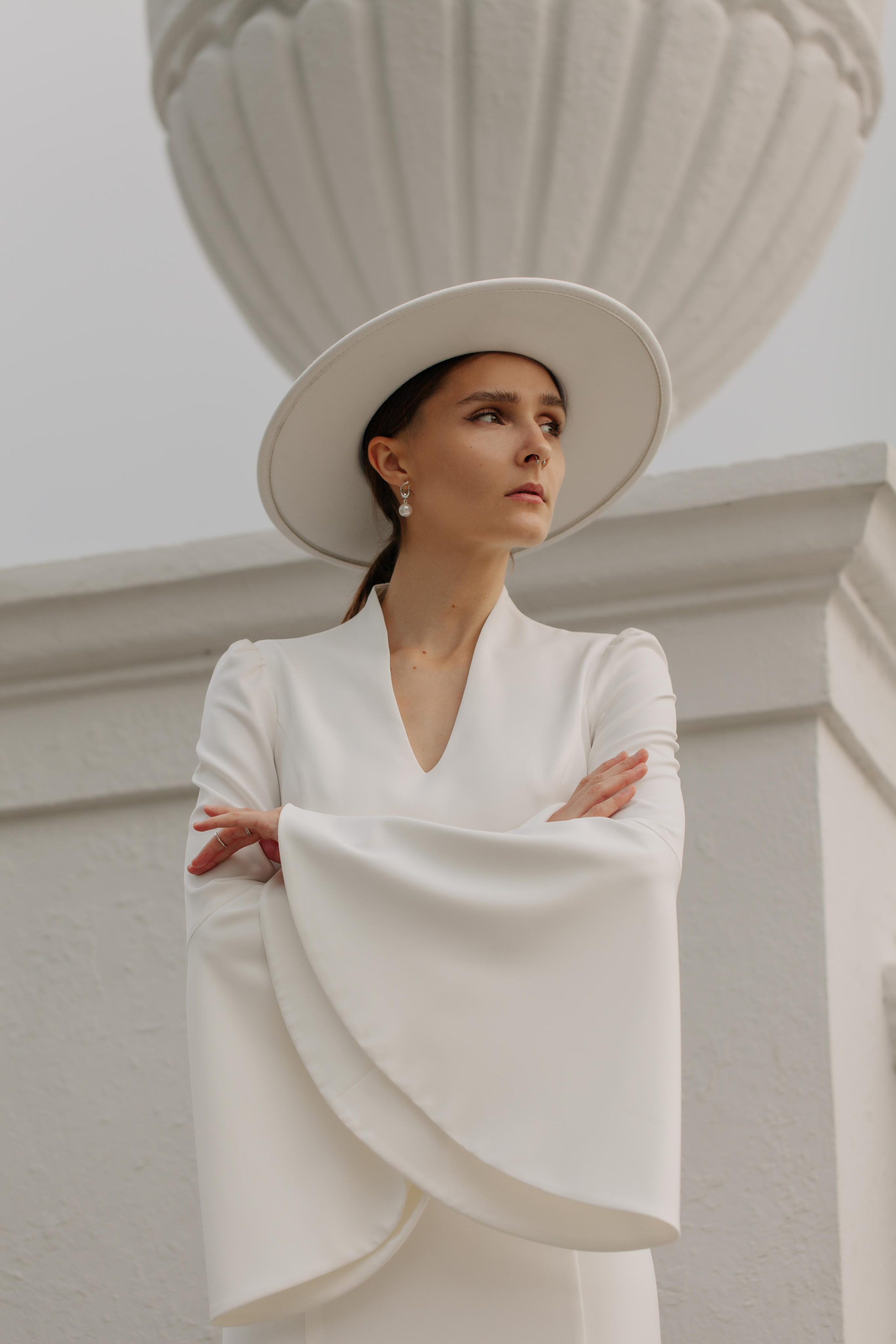 Stephanie. Свадебный салон-ателье Бонжур в Минске Bonjour