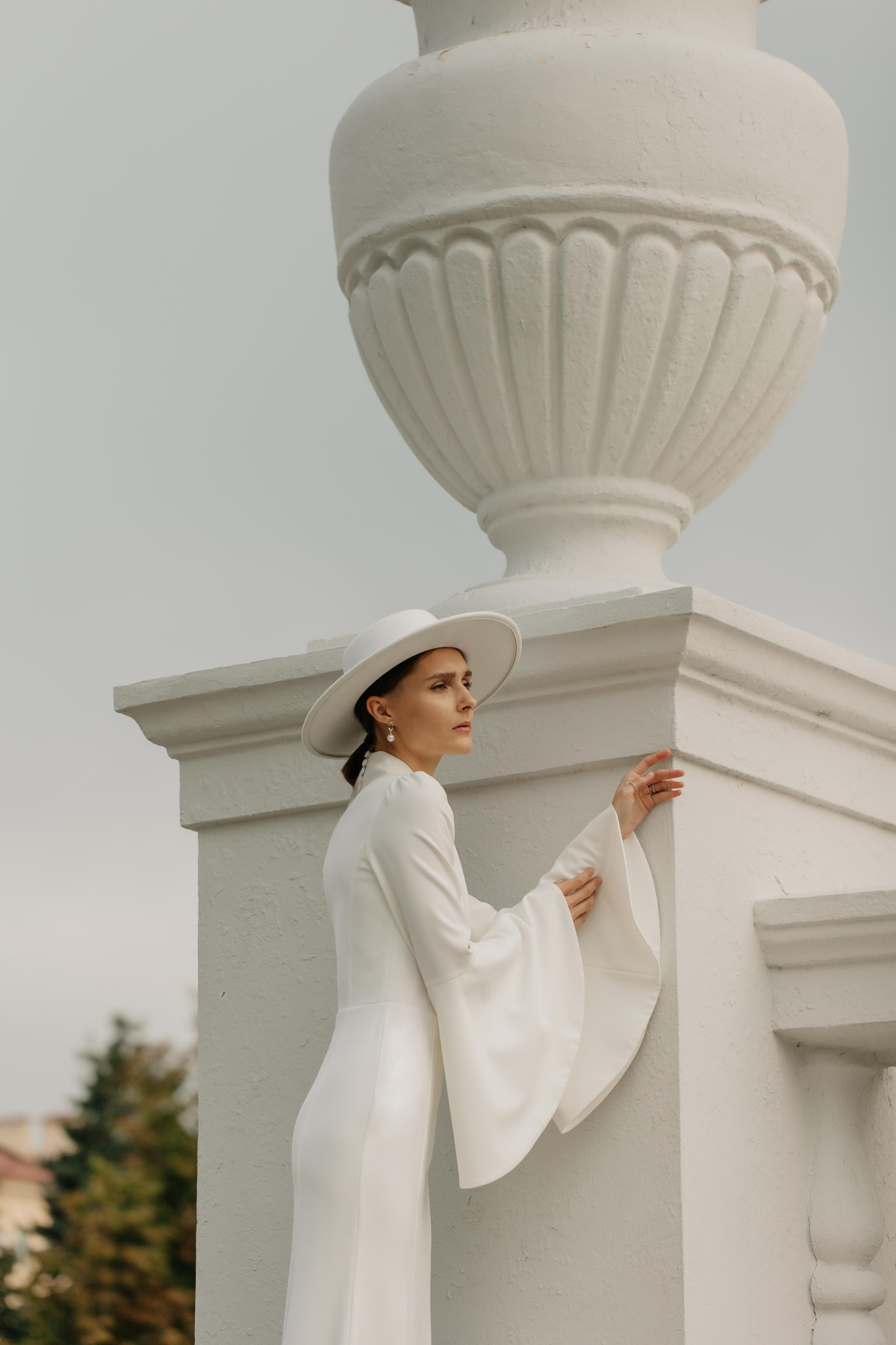 Stephanie. Свадебный салон-ателье Бонжур в Минске Bonjour