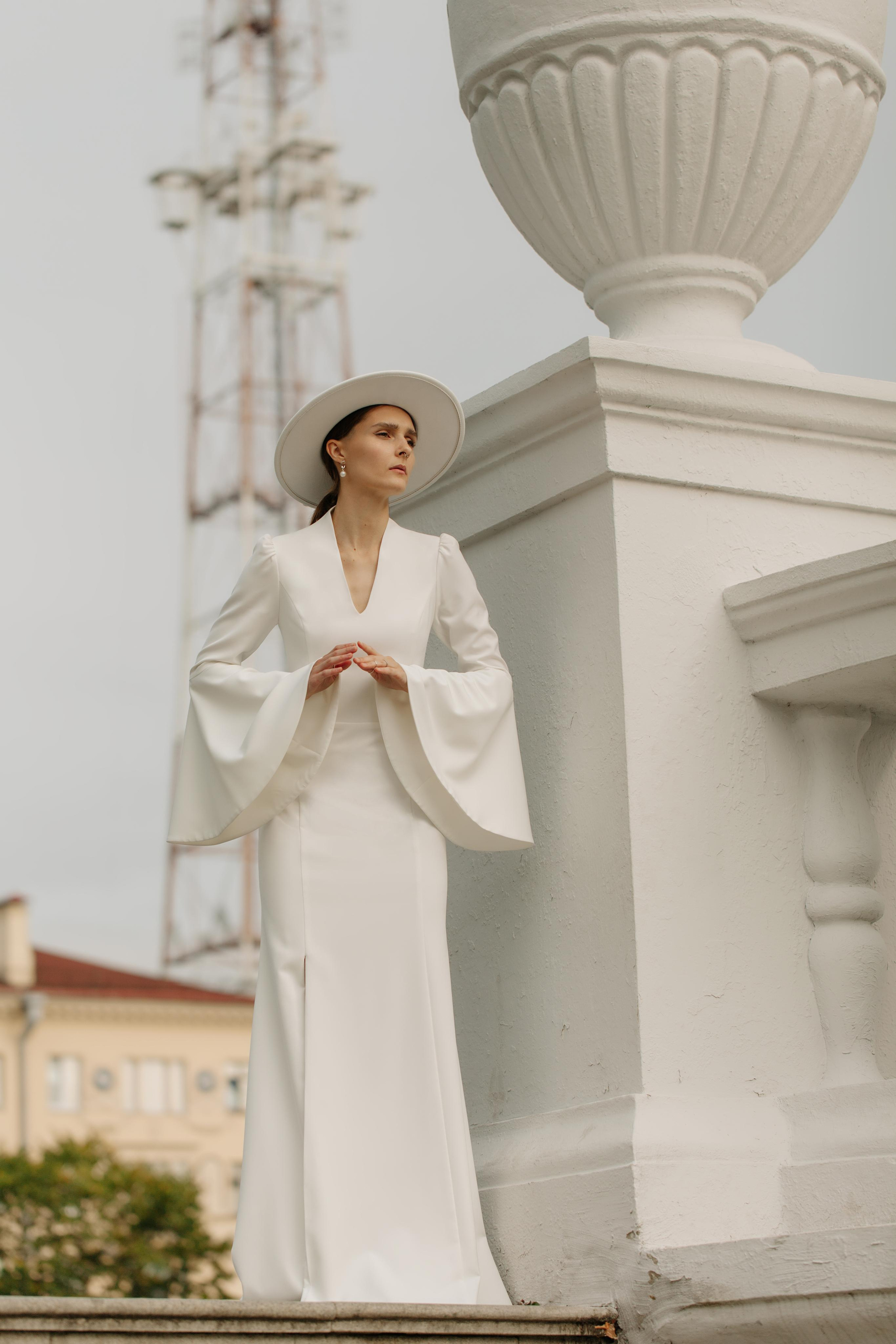 Stephanie. Свадебный салон-ателье Бонжур в Минске Bonjour