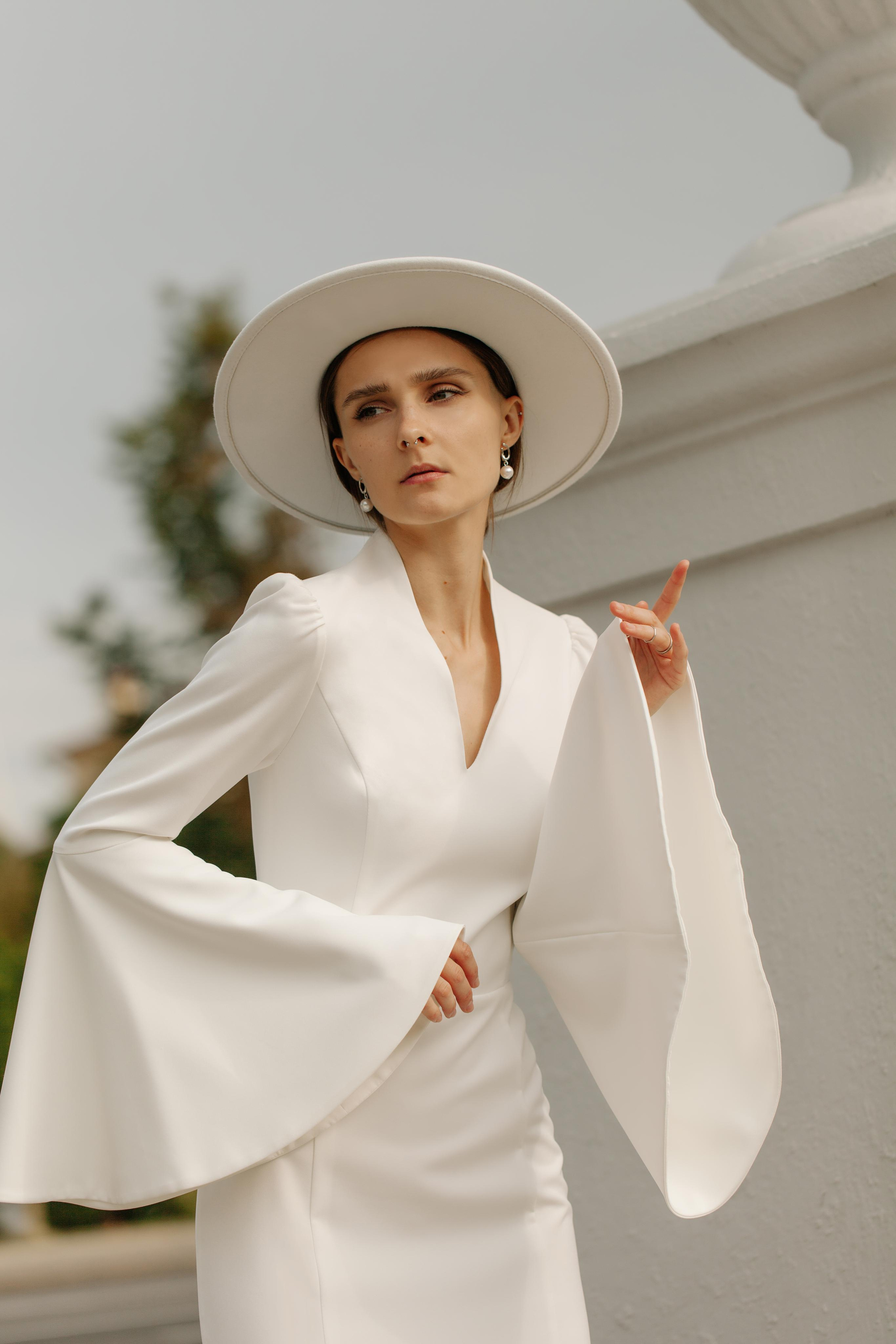 Stephanie. Свадебный салон-ателье Бонжур в Минске Bonjour