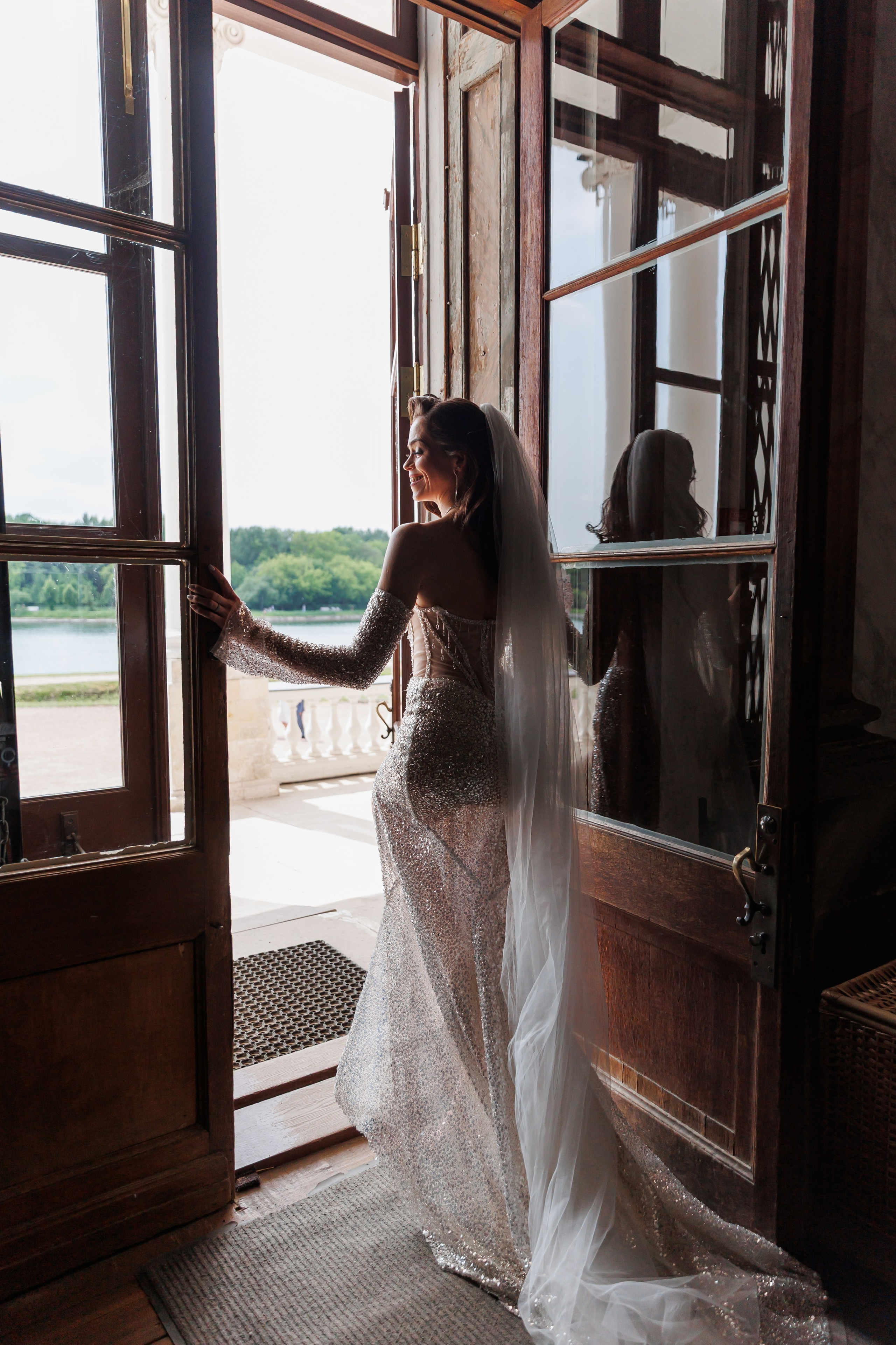 O&G. Свадебный фотограф. Москва. Мытищи