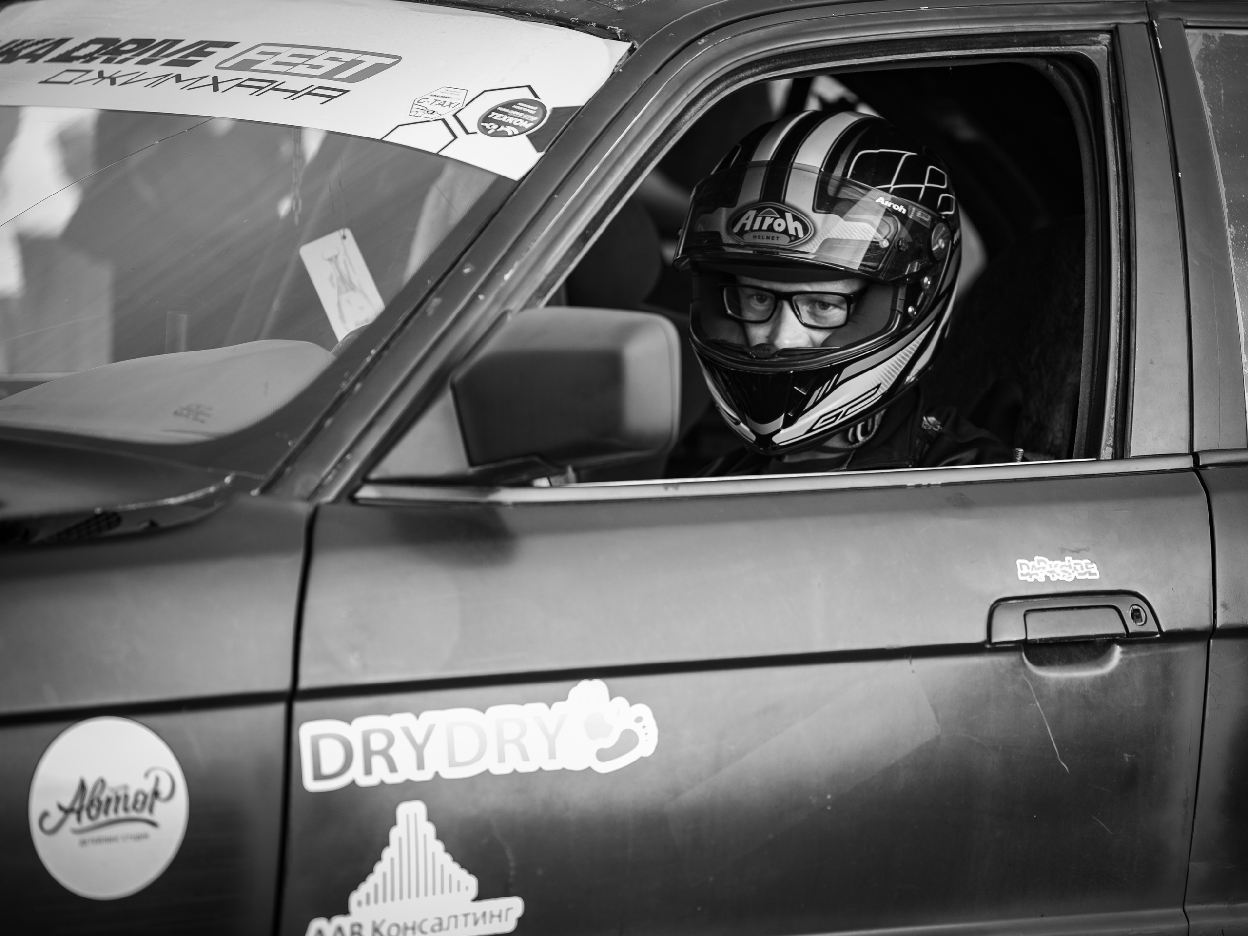 YUKA DRIVE FEST Джимхана Лайт Нижний Новгород_08.06.25. Фотограф Шариков Илья