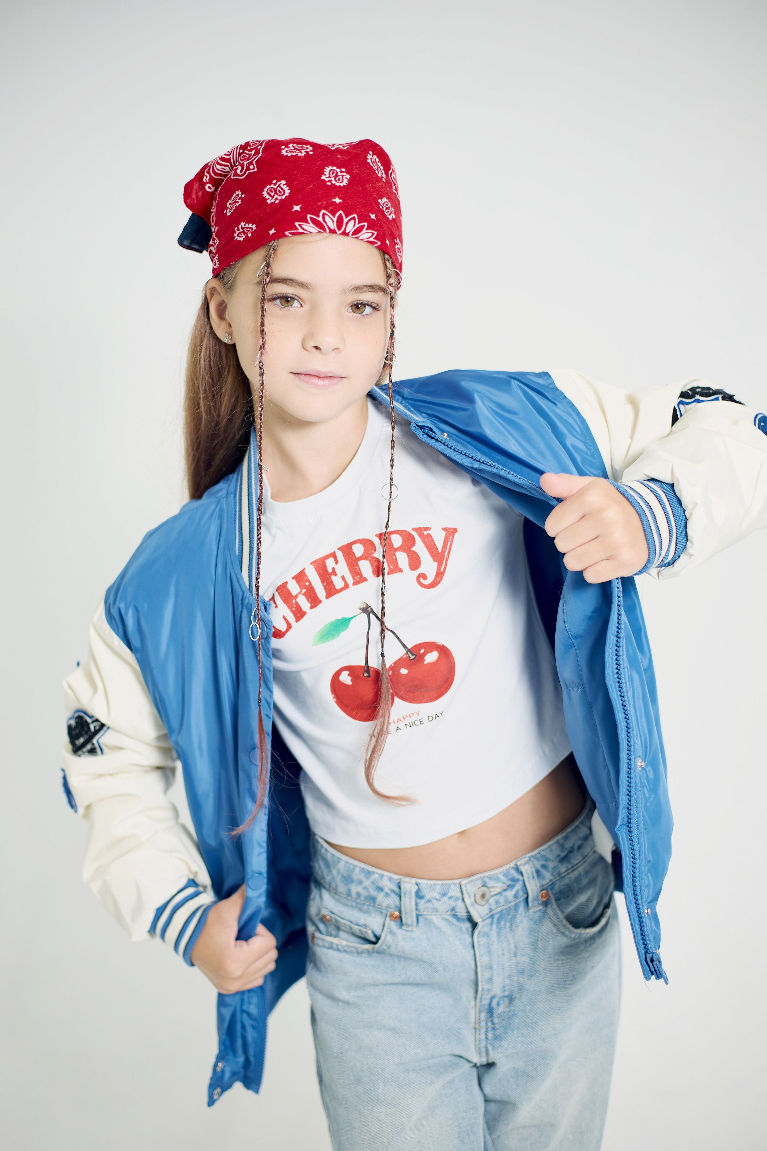 Диана 10 лет. Efimova Model Agency