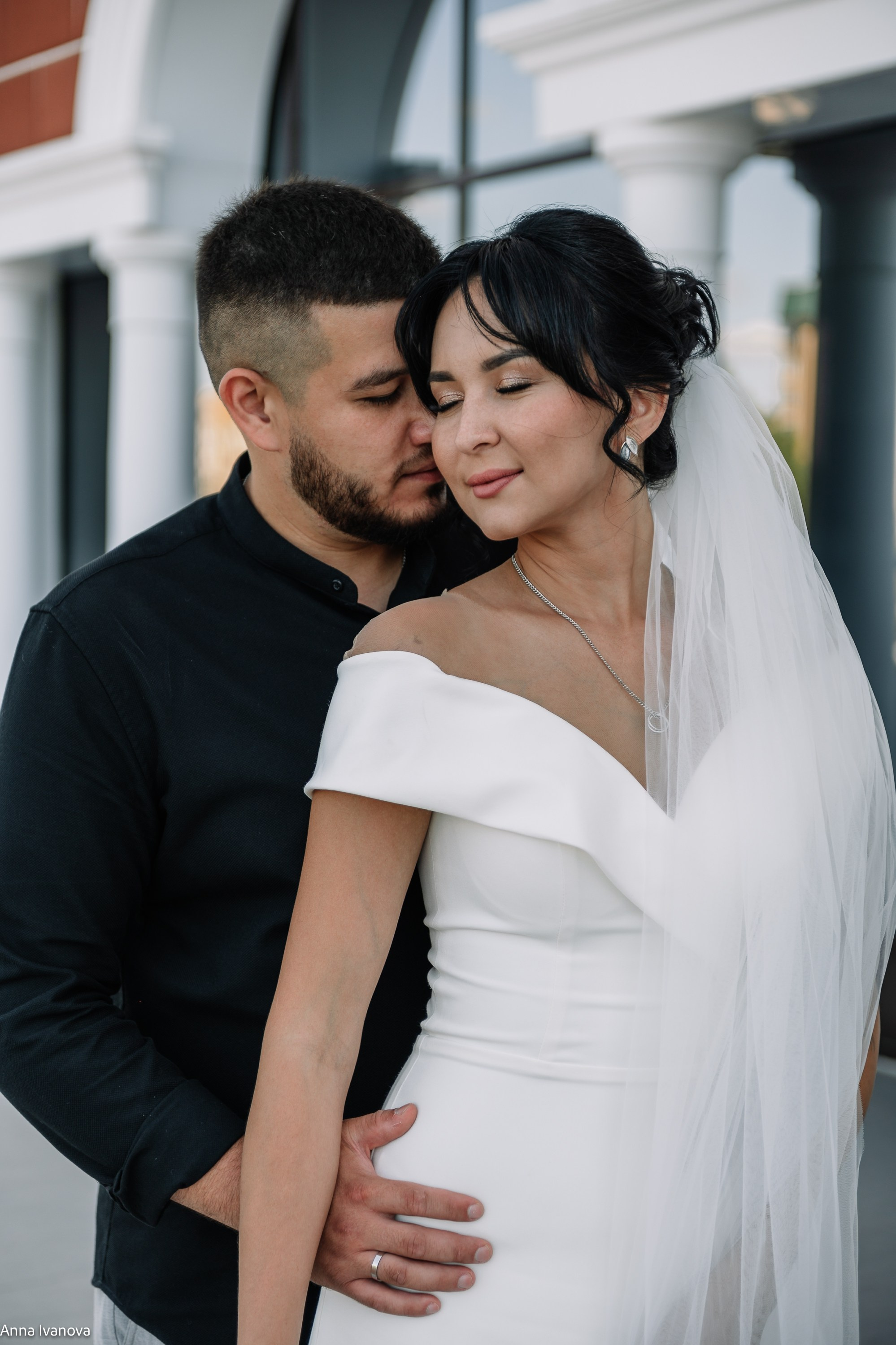 Свадебная фотосессия. Анна Иванова Свадебный Фотограф Чебоксары