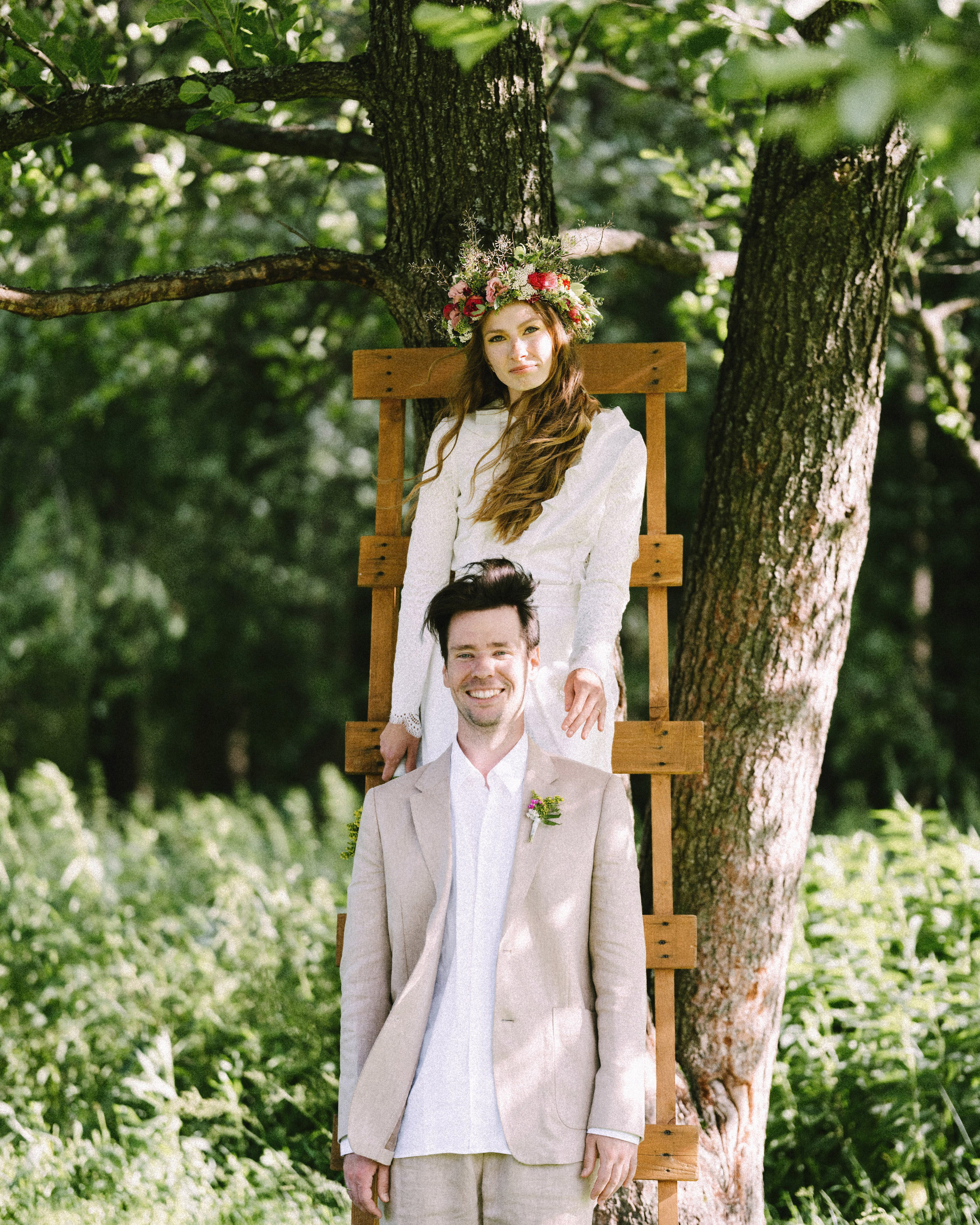 Сева и Маша. Свадебный фотограф в Москве Денис Анурьев