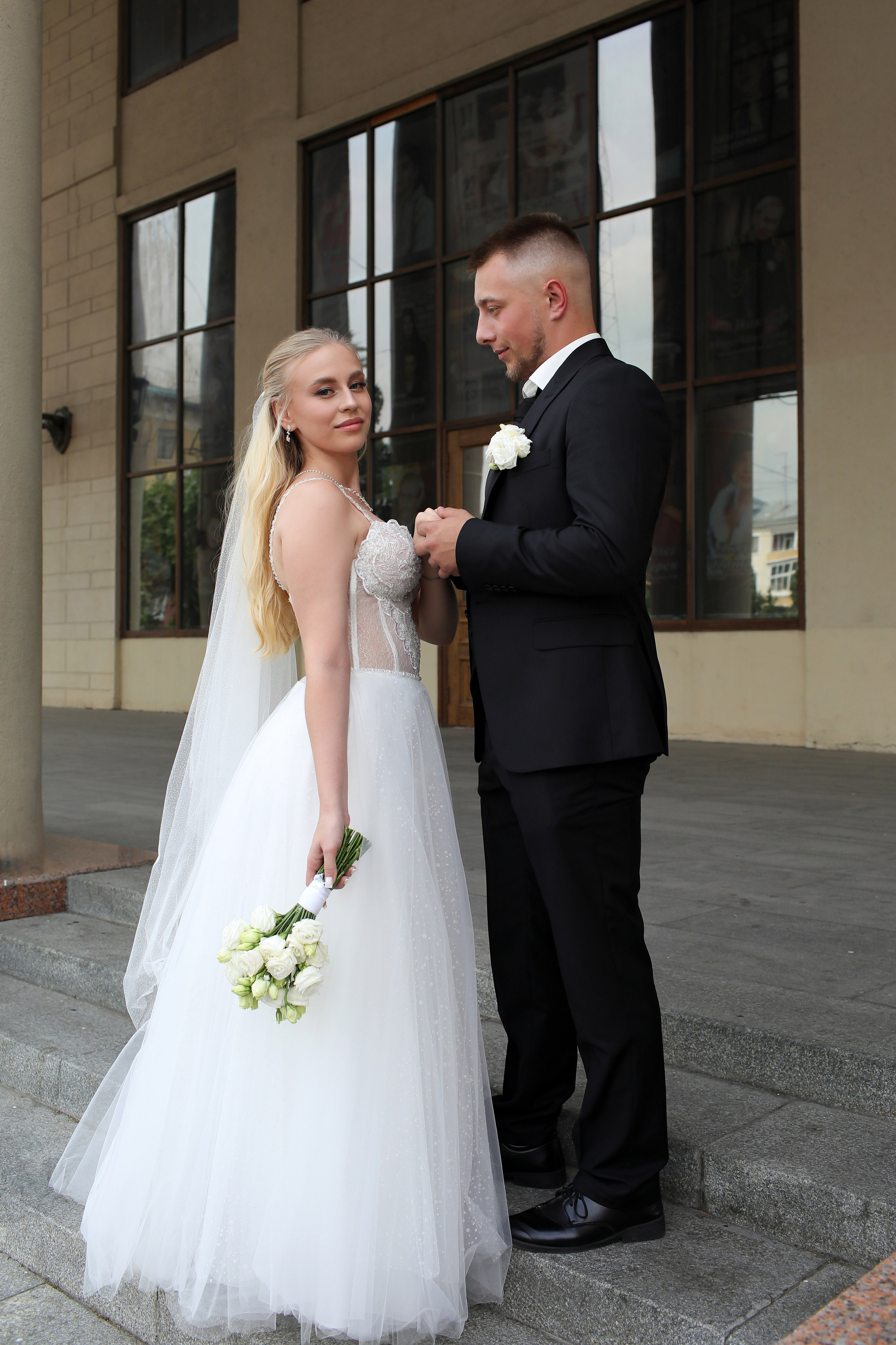 Никита и Виктория. Детский и женский фотограф в Кемерово Анна Смирнова