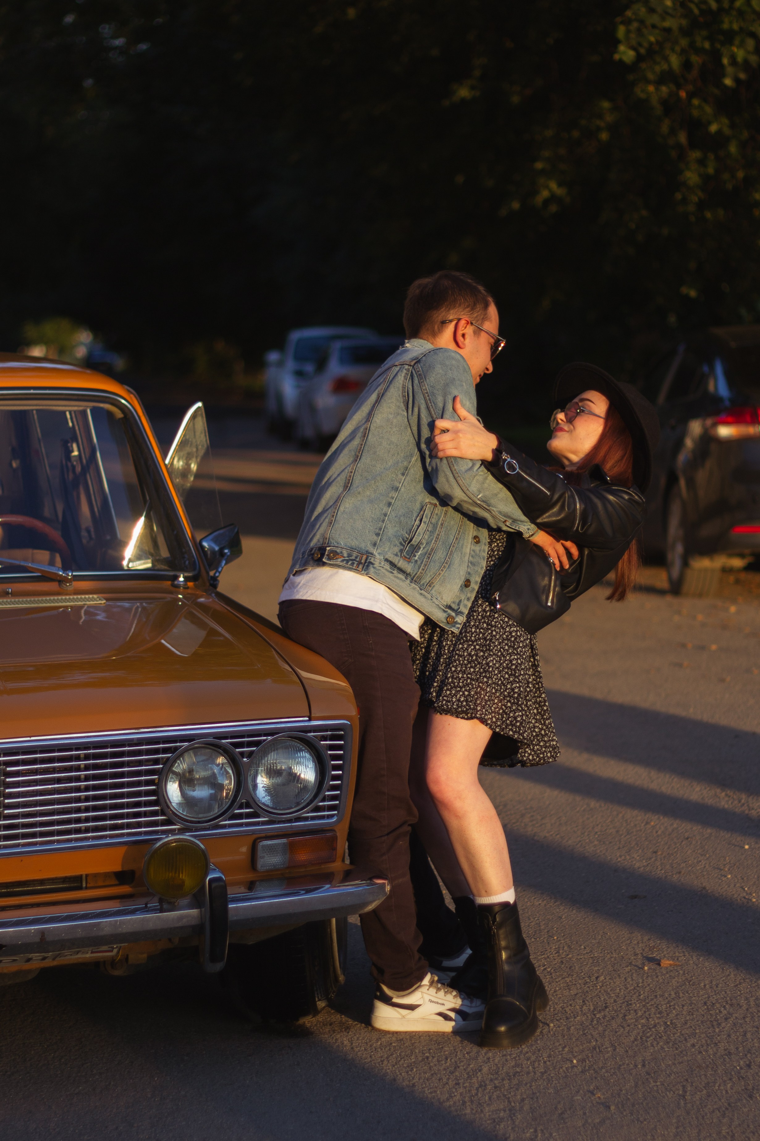 Катя и Костя. Фотограф Вологда Кристина Малухина