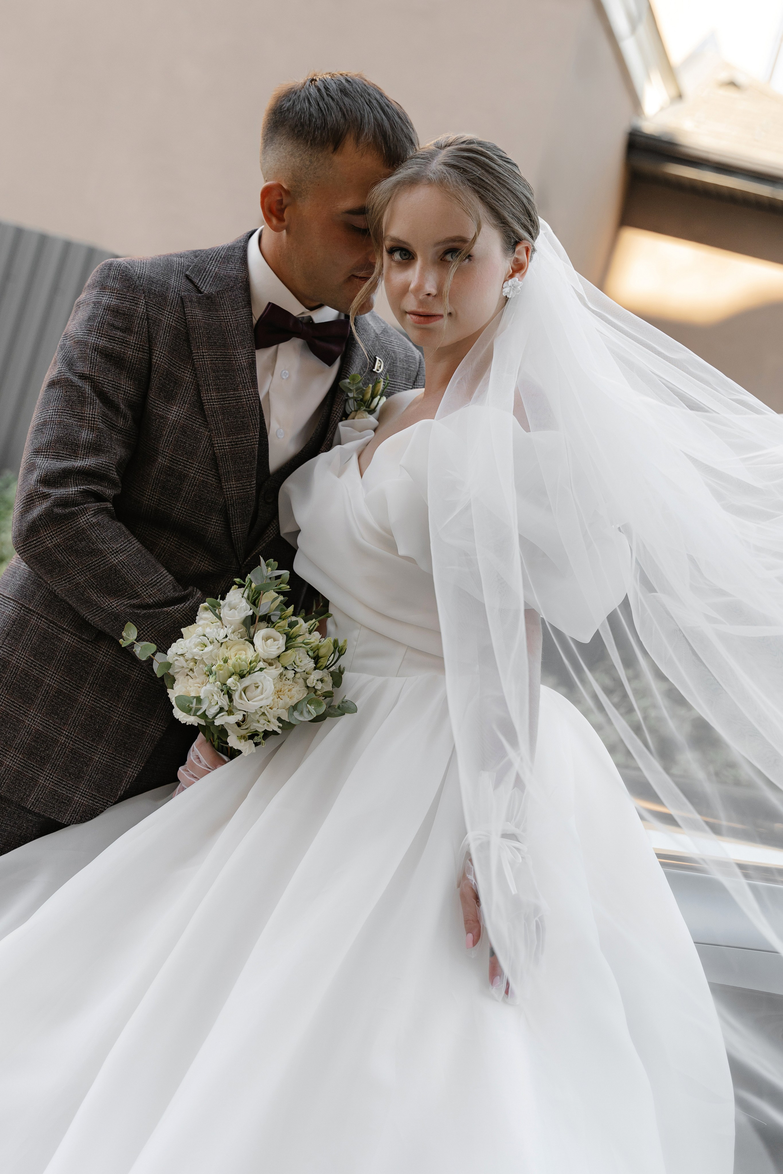 Алина и Александр. Фотограф Сергиев Посад / Москва / Дмитров / Дубна