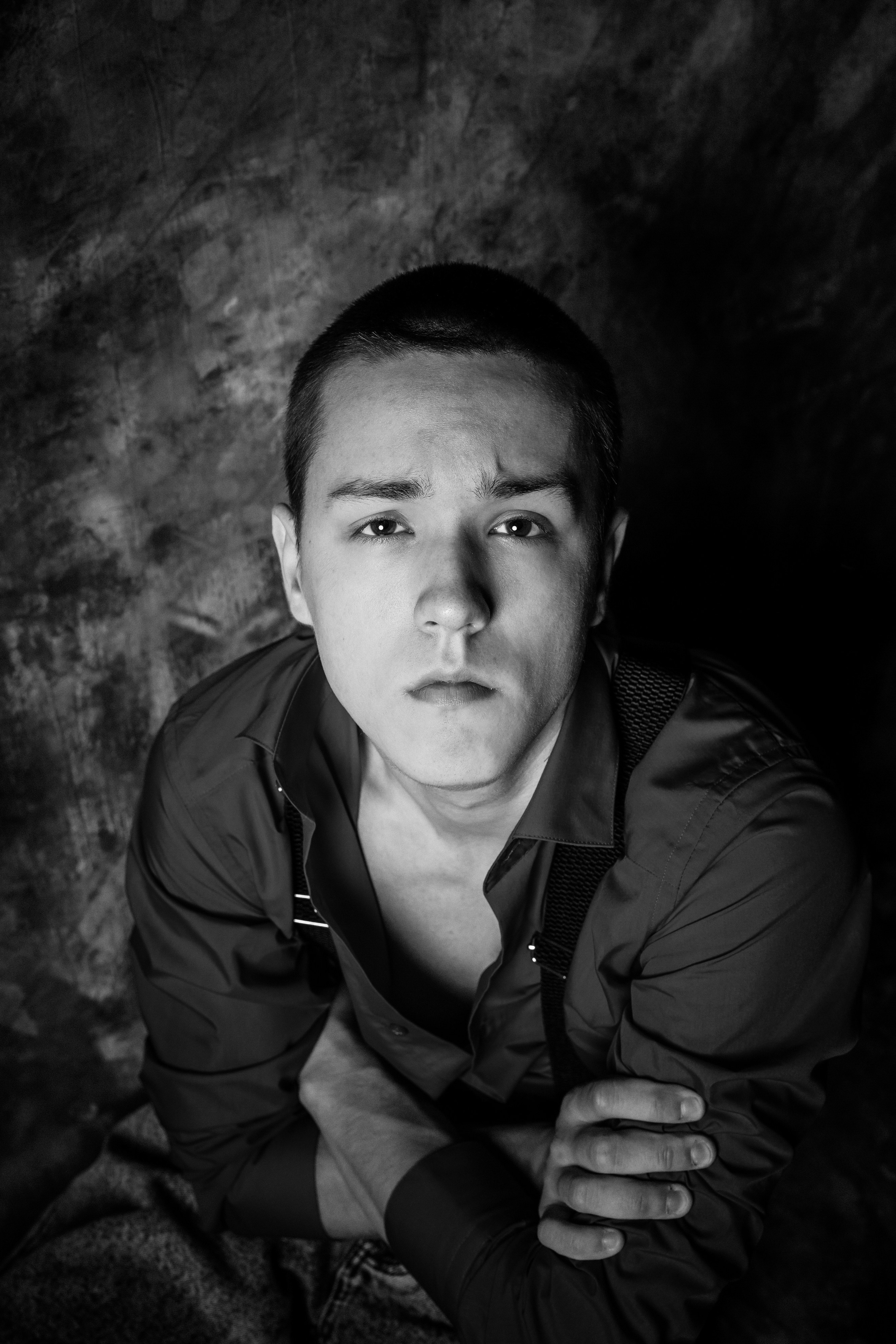 Индивидуальная съемка. Натали Ридель