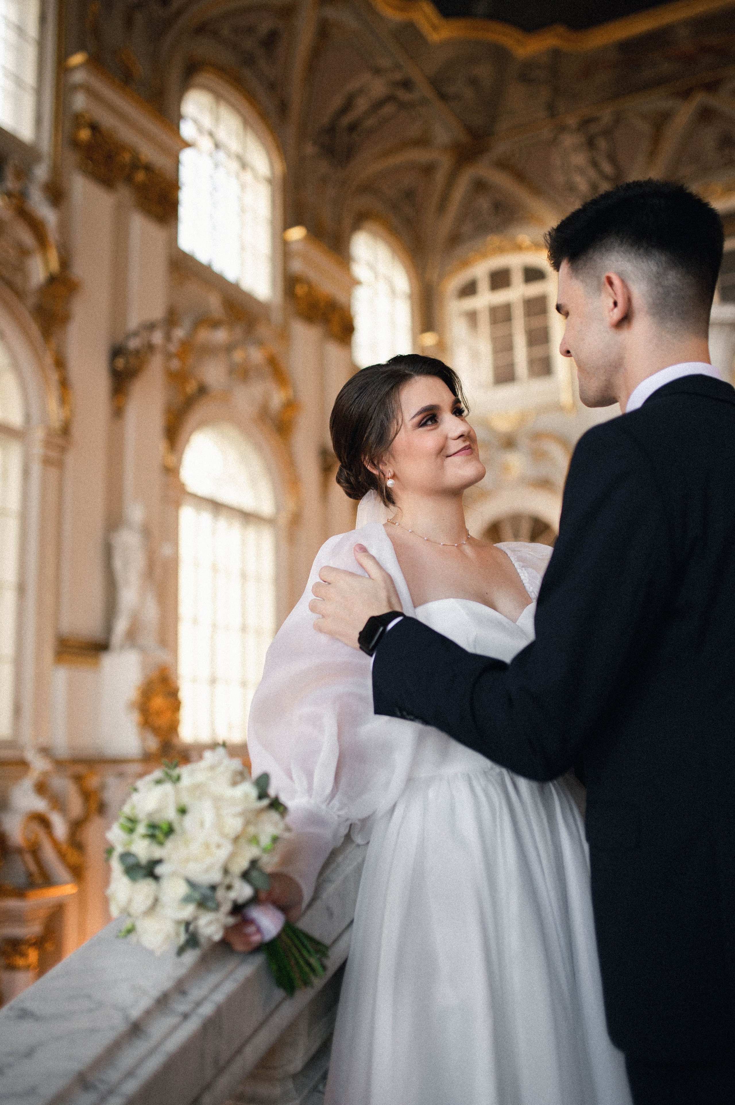K&A | HERMITAGE. Лайфстайл фотограф в Санкт-Петербурге — Вера Целикова