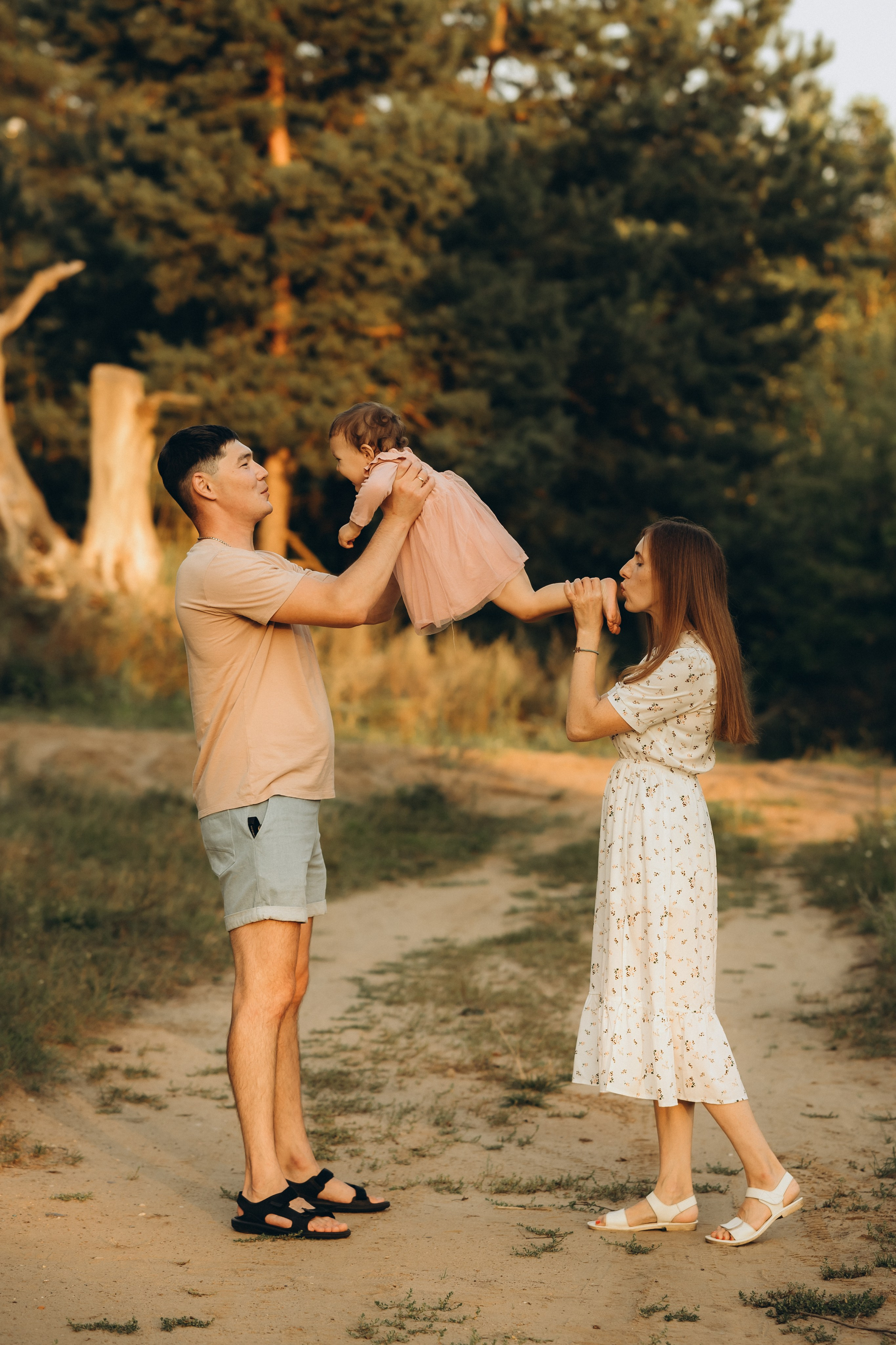 Прогулка на закате. Кристина Ветрова | ФОТОГРАФ | Москва