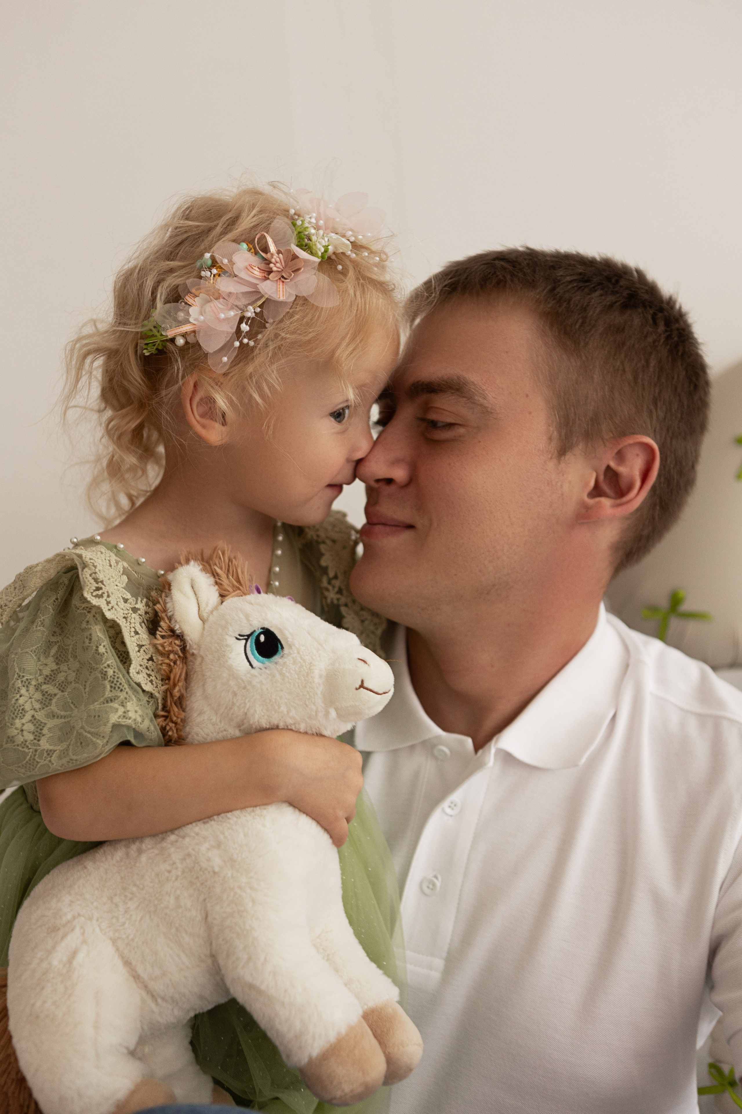 Валентина, Никита и Анфиса. Фотограф Алина Кучумова