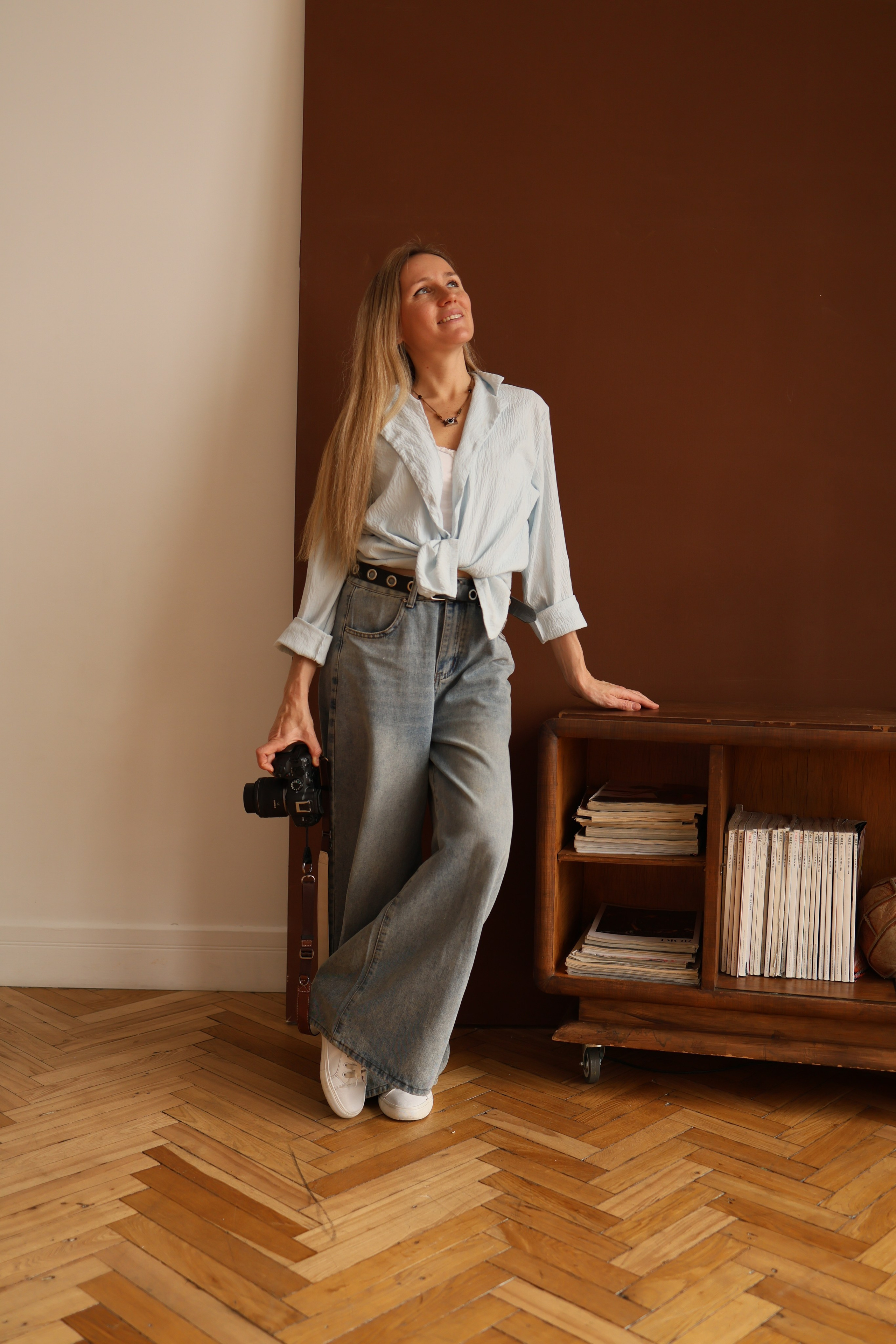 Марина, фото с воркшопа. Семейный и детский фотограф в Москве Маргарита Сереброва