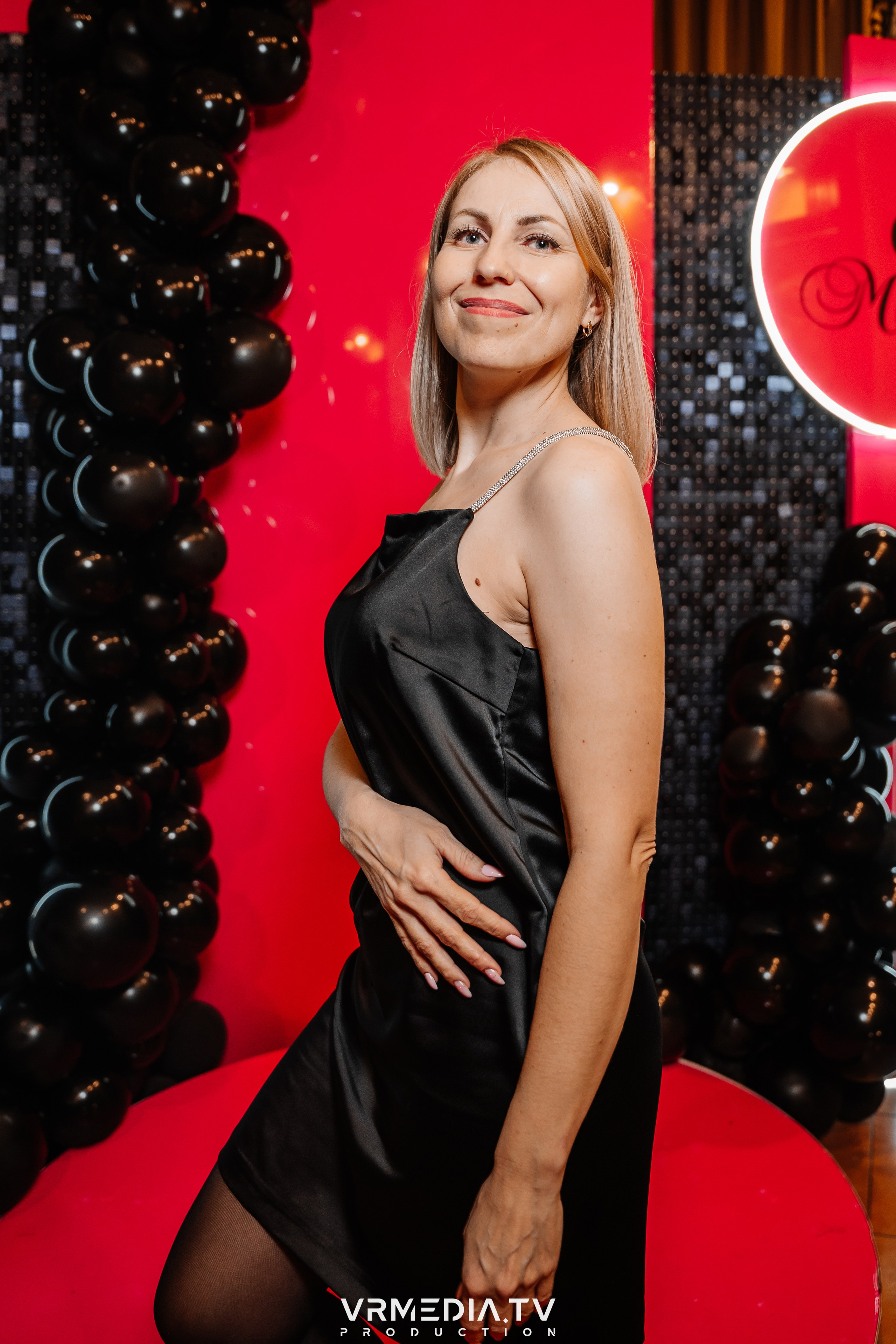 Международный женский день в ресторане «Лазурный берег»