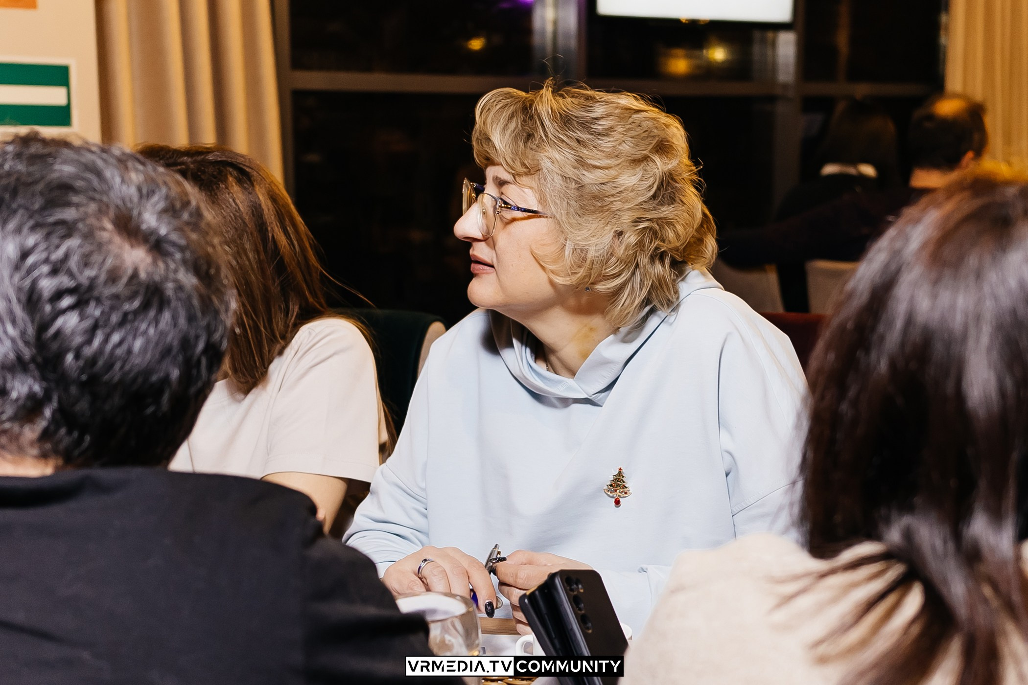 Эйнштейн Party в ресторане «Мюнхен»