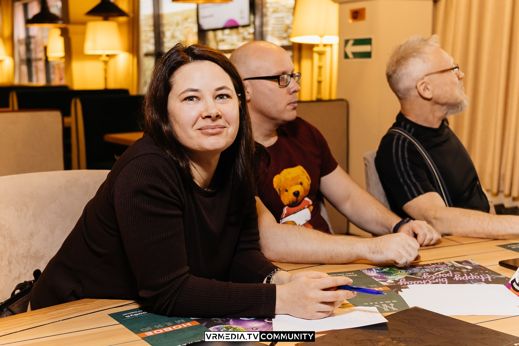 Эйнштейн Party в ресторане «Мюнхен»