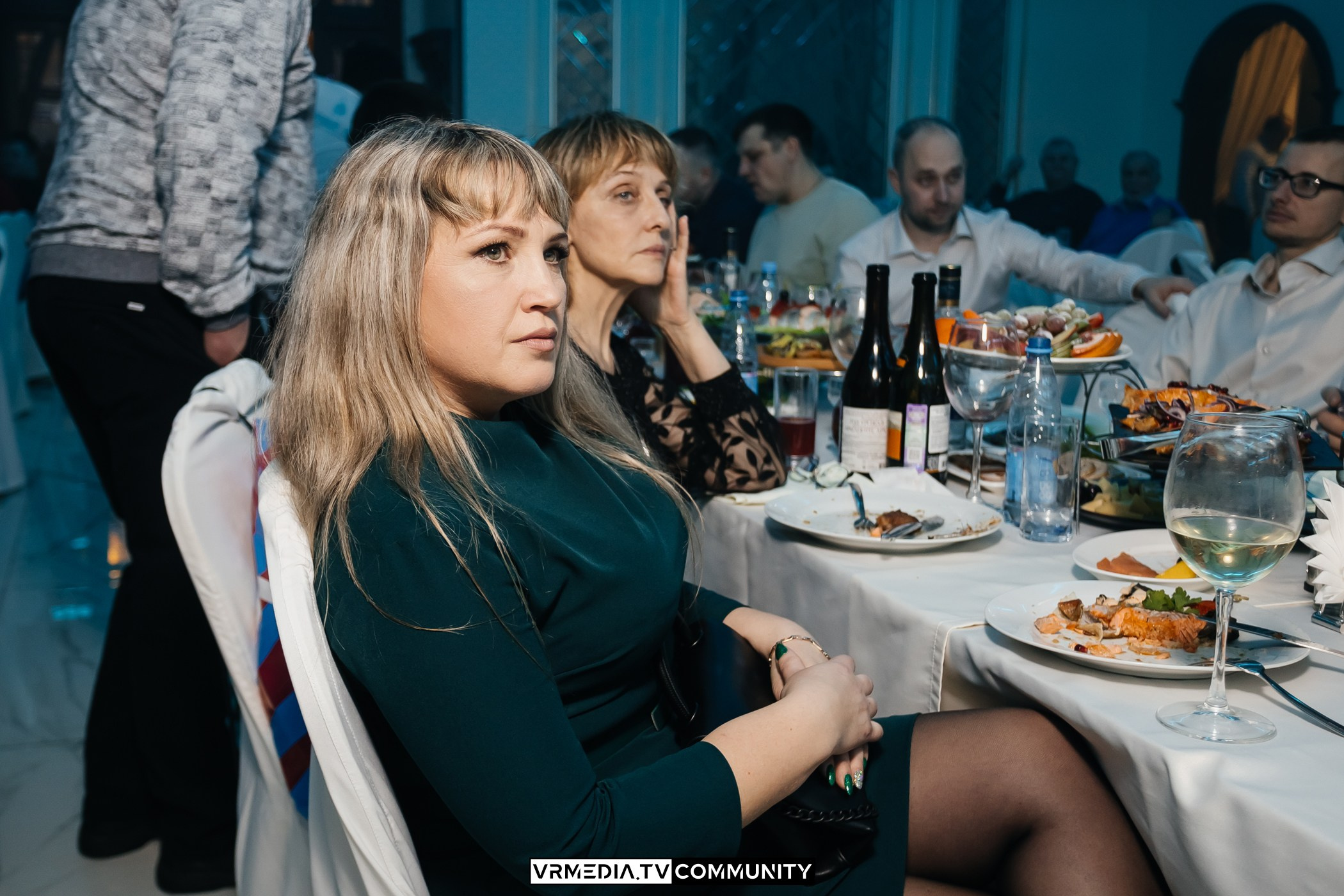 Мюзикл «12 Месяцев» в ресторане «Лазурный берег»