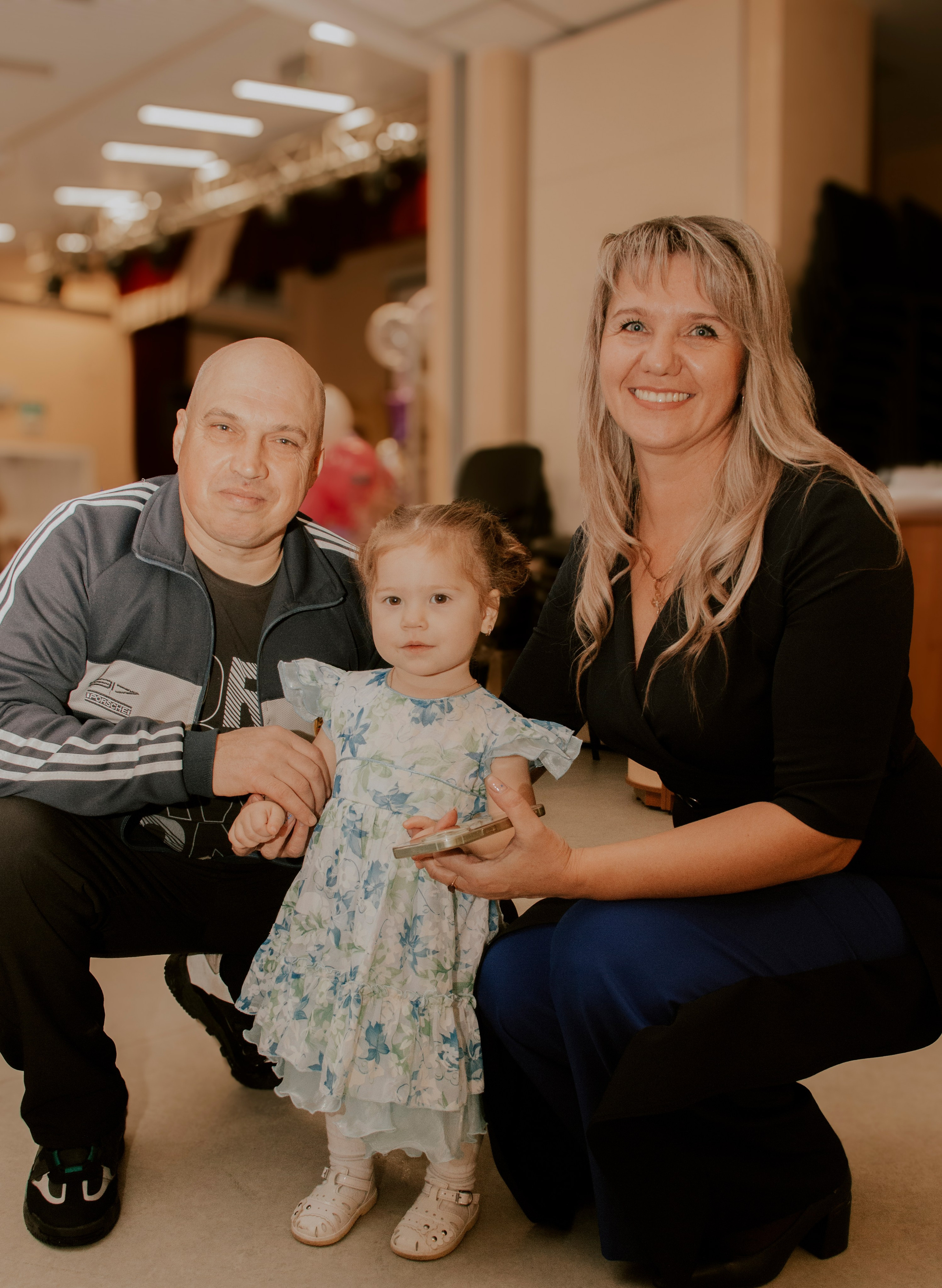 Нина и её 18). ProFoto