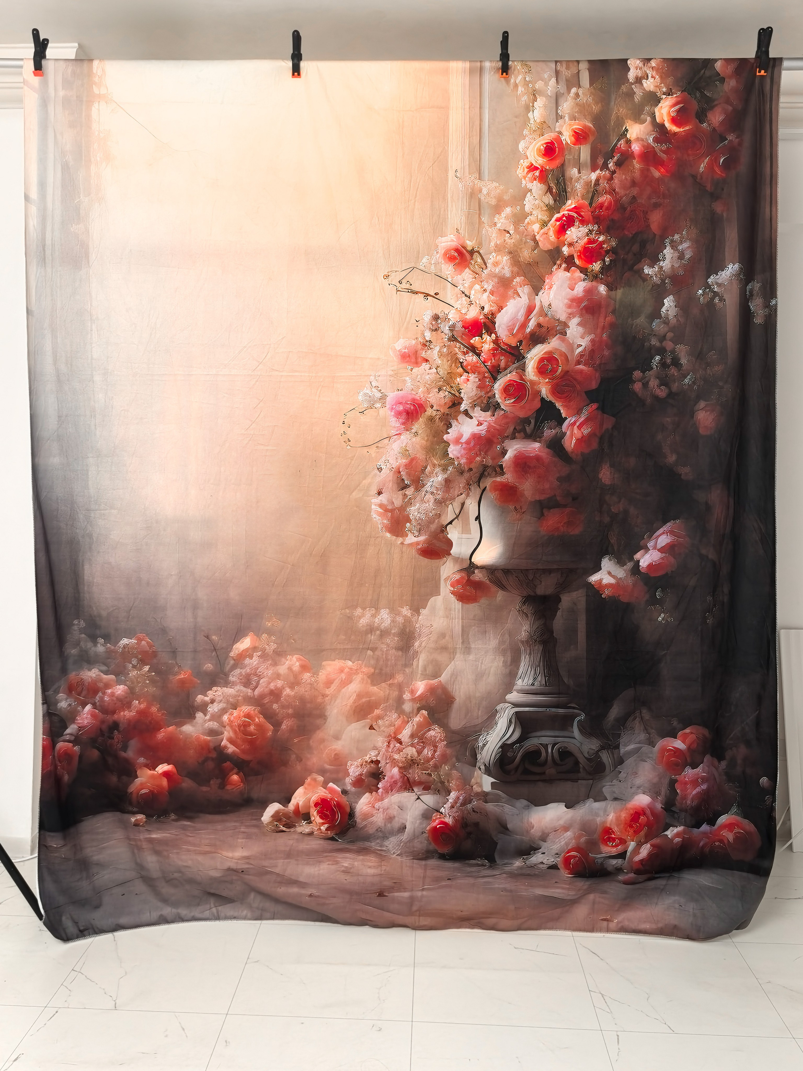 ИНТЕРЬЕРНЫЙ ФОТОФОН. Выпускные альбомы в Донецке и ДНР. Фотограф Донецк и ДНР