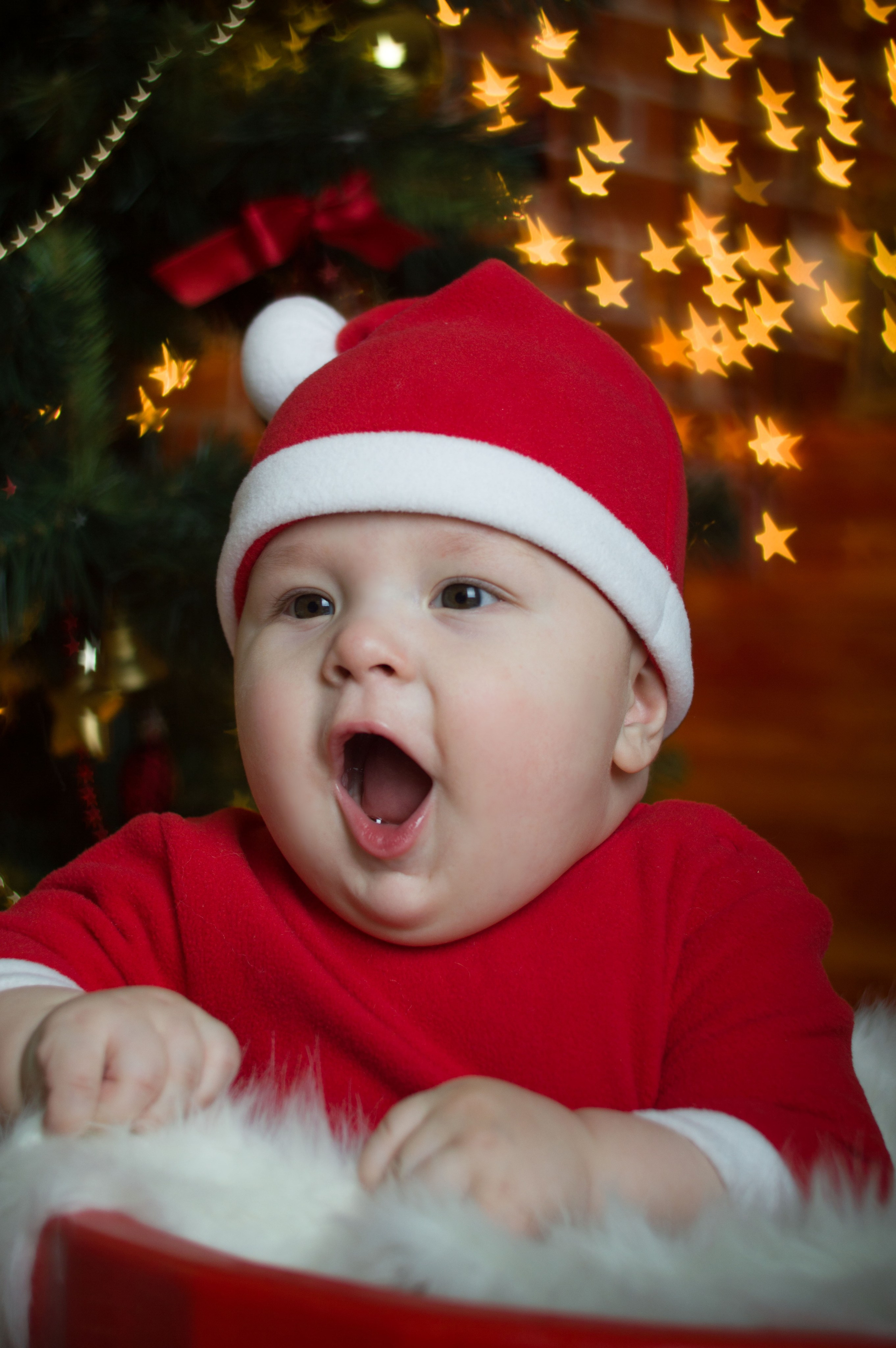 Новогодний. Семейный и детский фотограф в Тюмени Гузель Ахметзянова