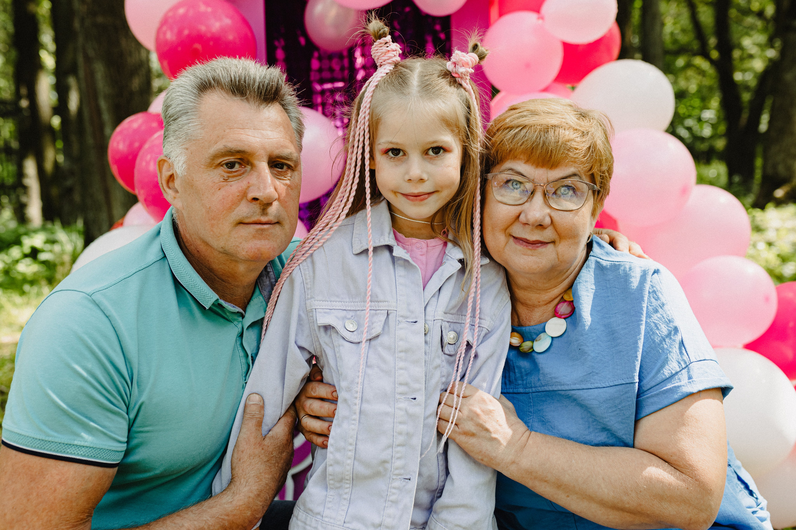 Полине 6. Свадебный и семейный фотограф Женя Добрянская в Нижнем Новгороде