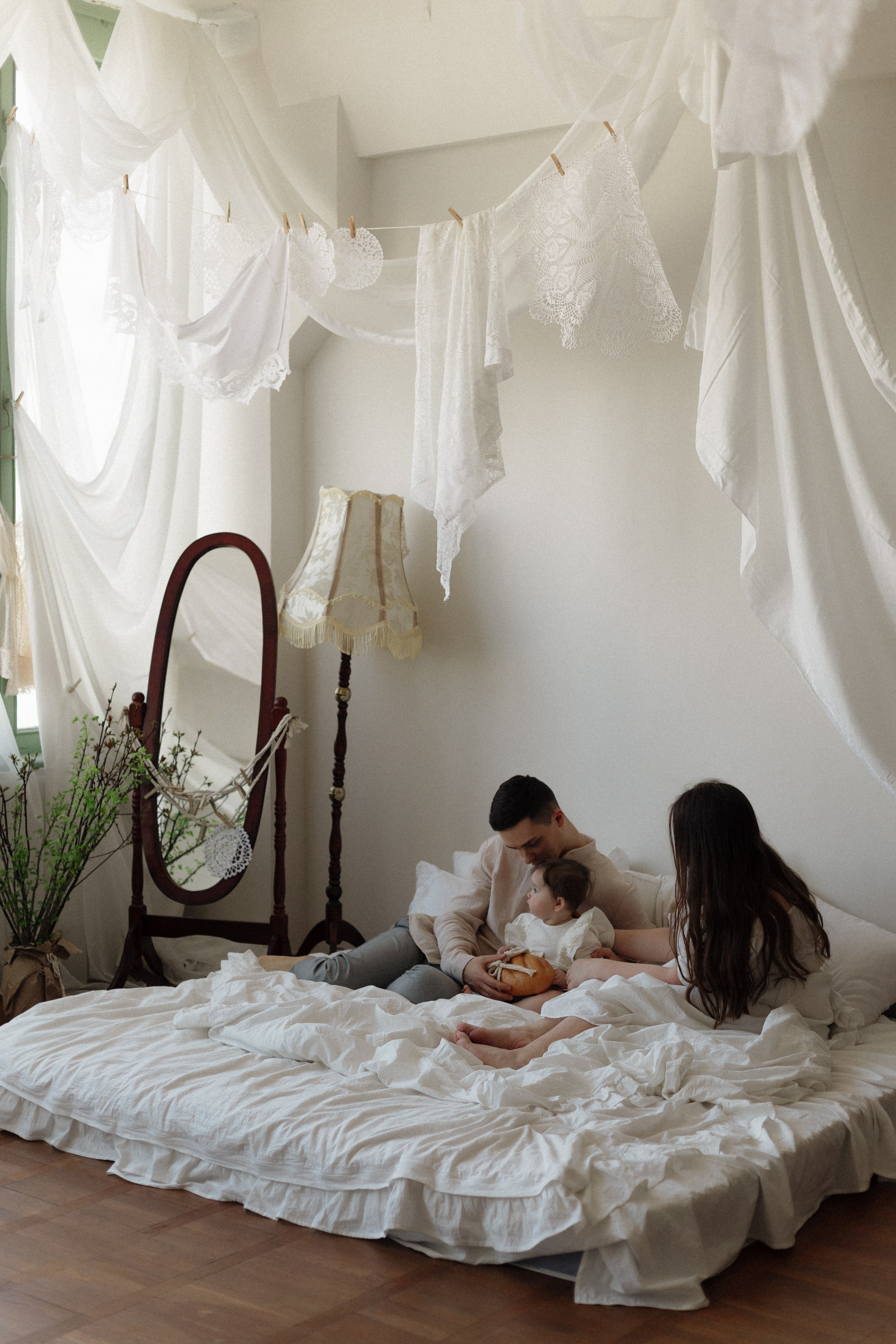 Наташа,Стефания,Андрей. Дубинкина Екатерина Фотограф Рязань, Москва