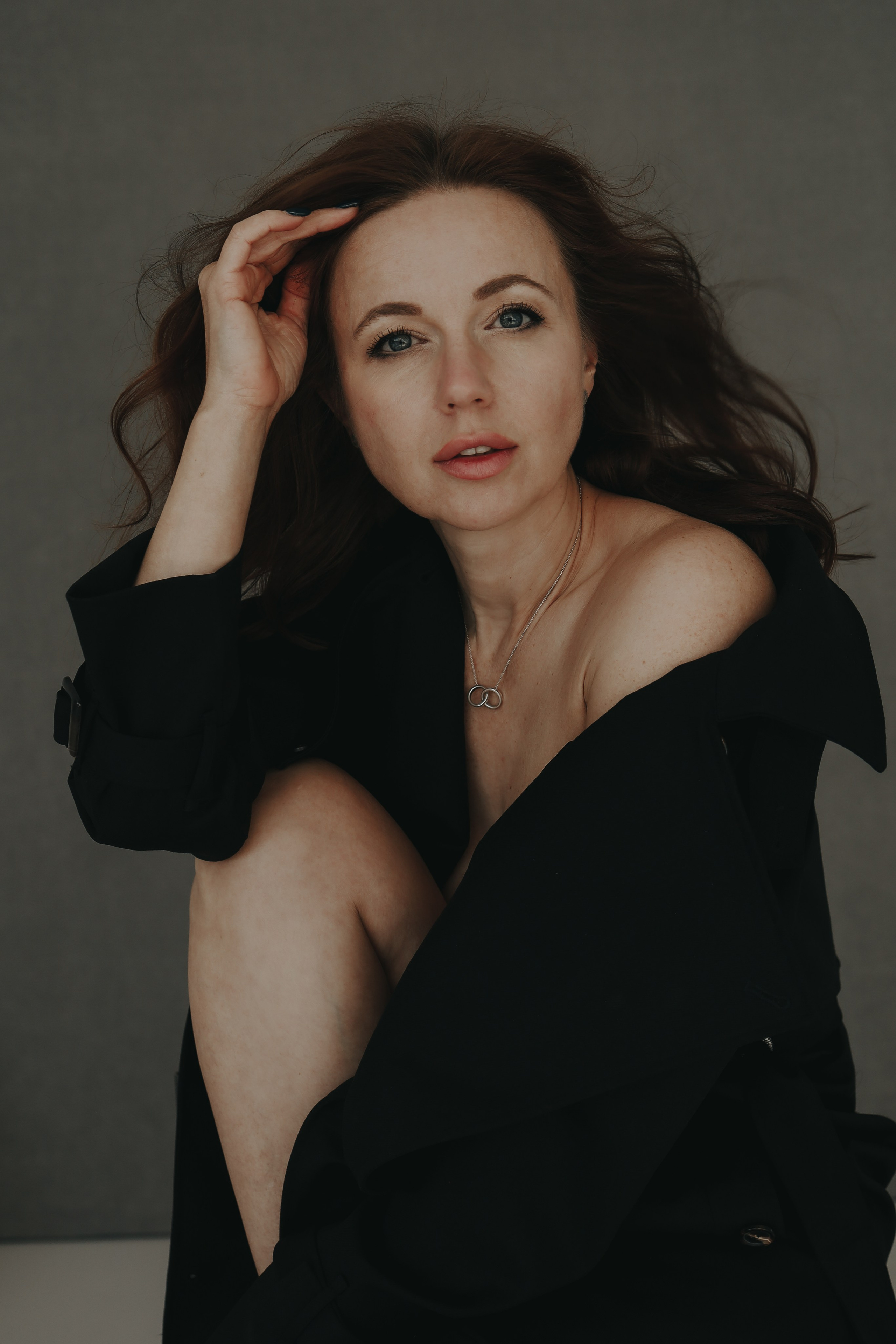 Женский портрет. Женский Семейный фотограф Москва Евгения Рец