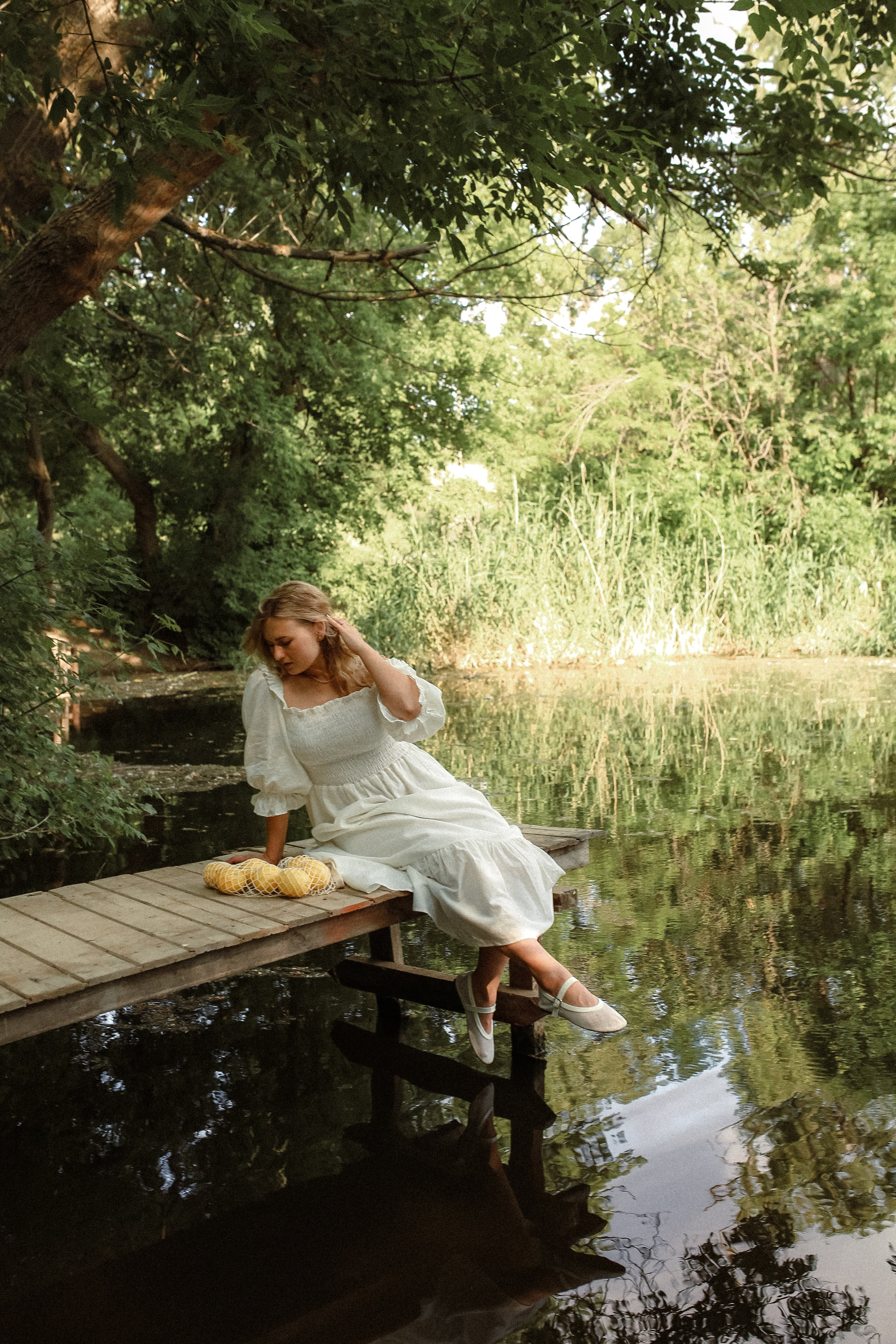 СЪЕМКА ДЛЯ МАРИИ. Бренд, контент фотограф в Волгограде Елена Даньшина