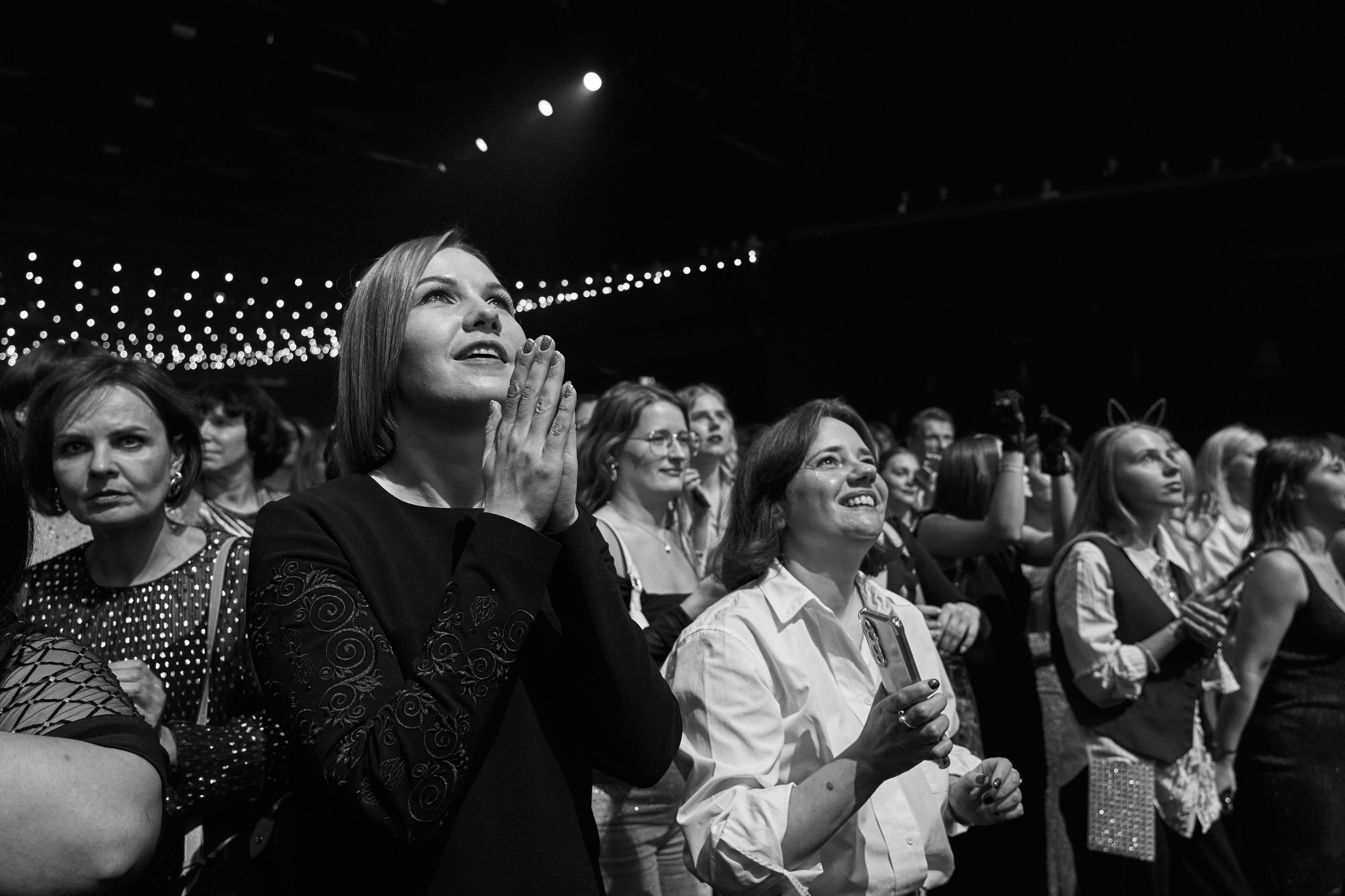 Концерт Димы Билана. Главная