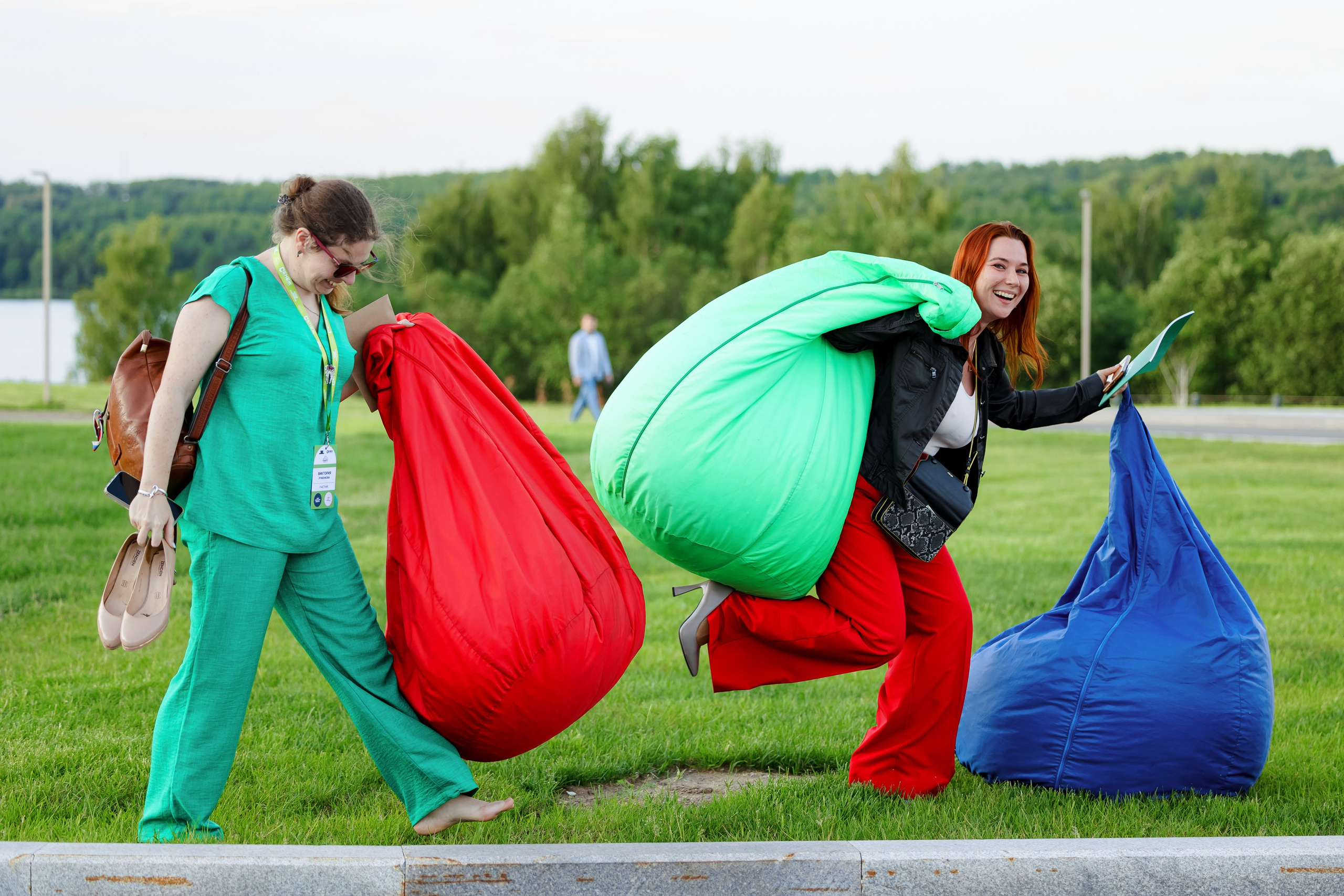 Ежегодная встреча клуба «Эльбрус» | Сенеж. Репортажный фотограф Семён Борисов | Москва