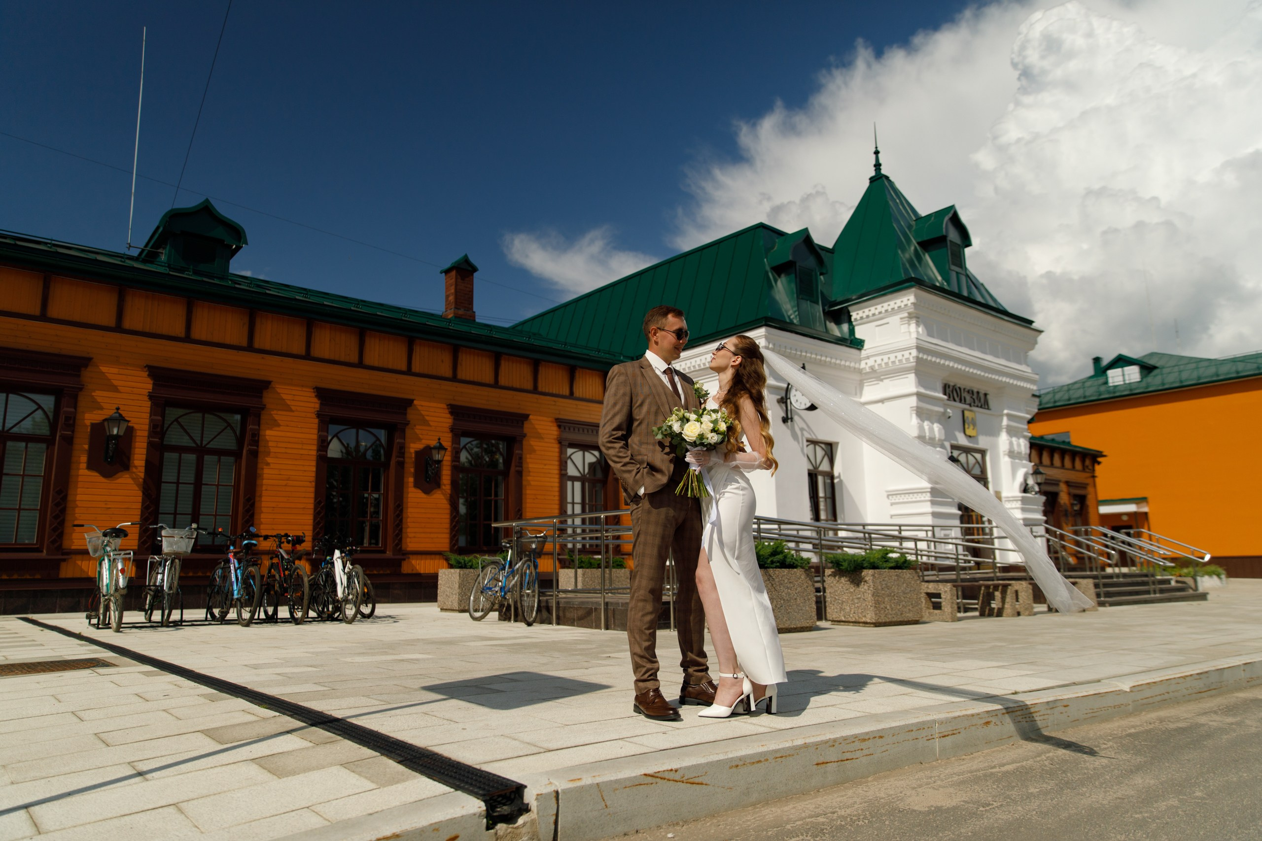 Feels. Свадебный фотограф в Ярославле Анастасия Архипова