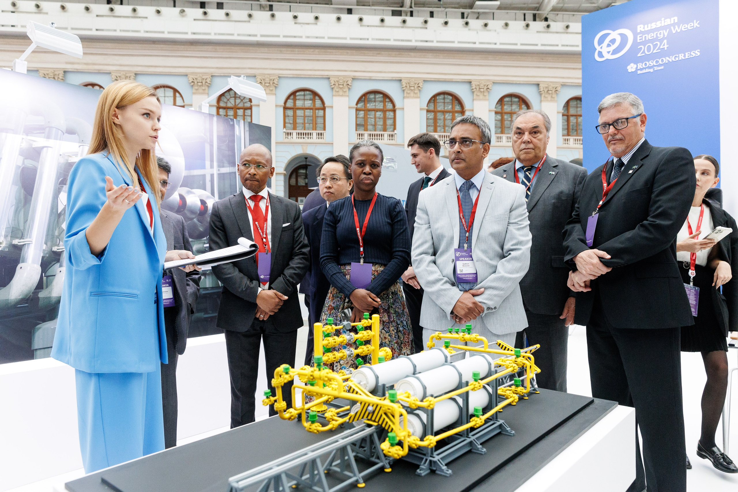 BRICS 2024 Russia. Репортажный Фотограф в Москве Юра Гушан