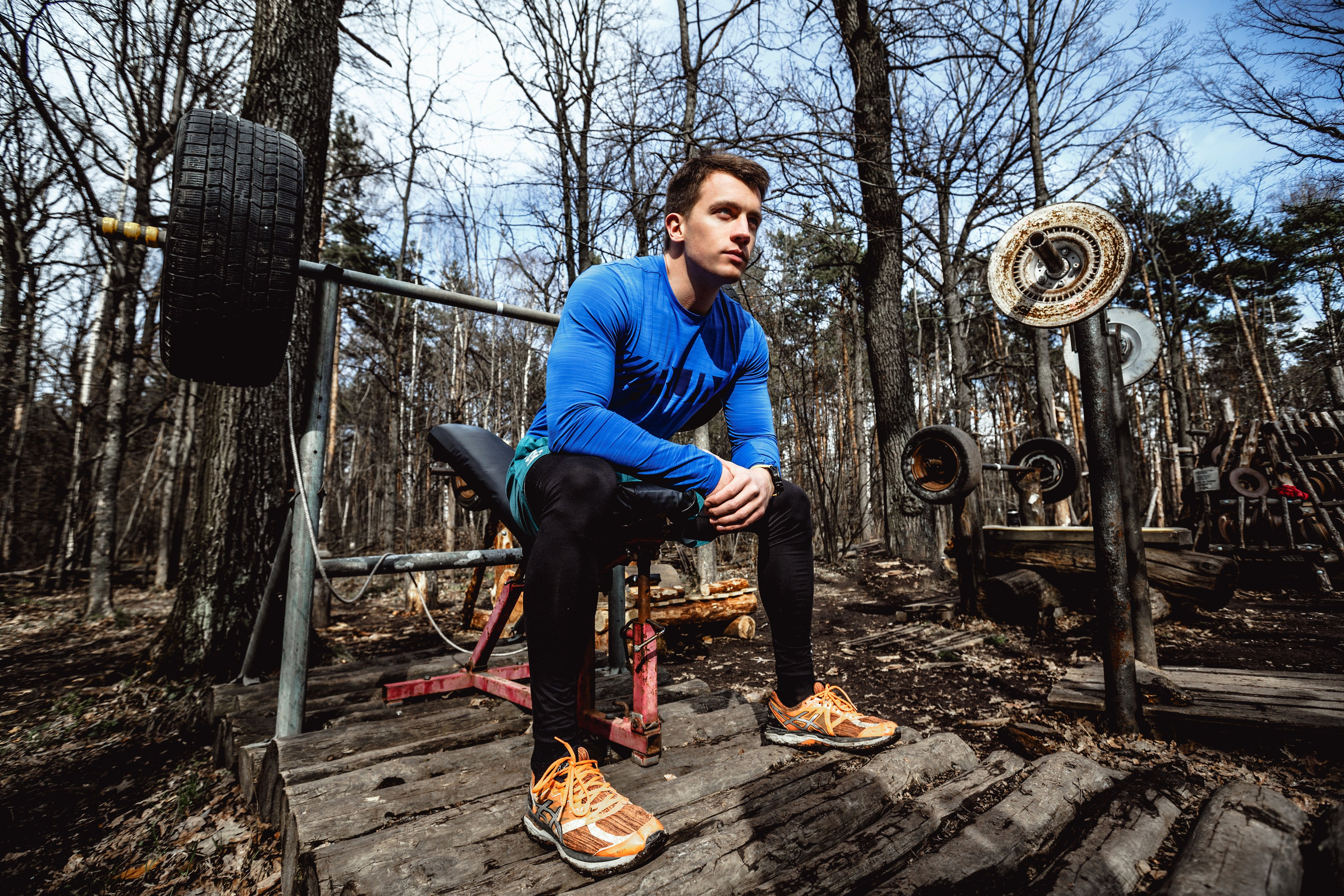 Спортивные фотосессии. Репортажный Фотограф в Москве Юра Гушан