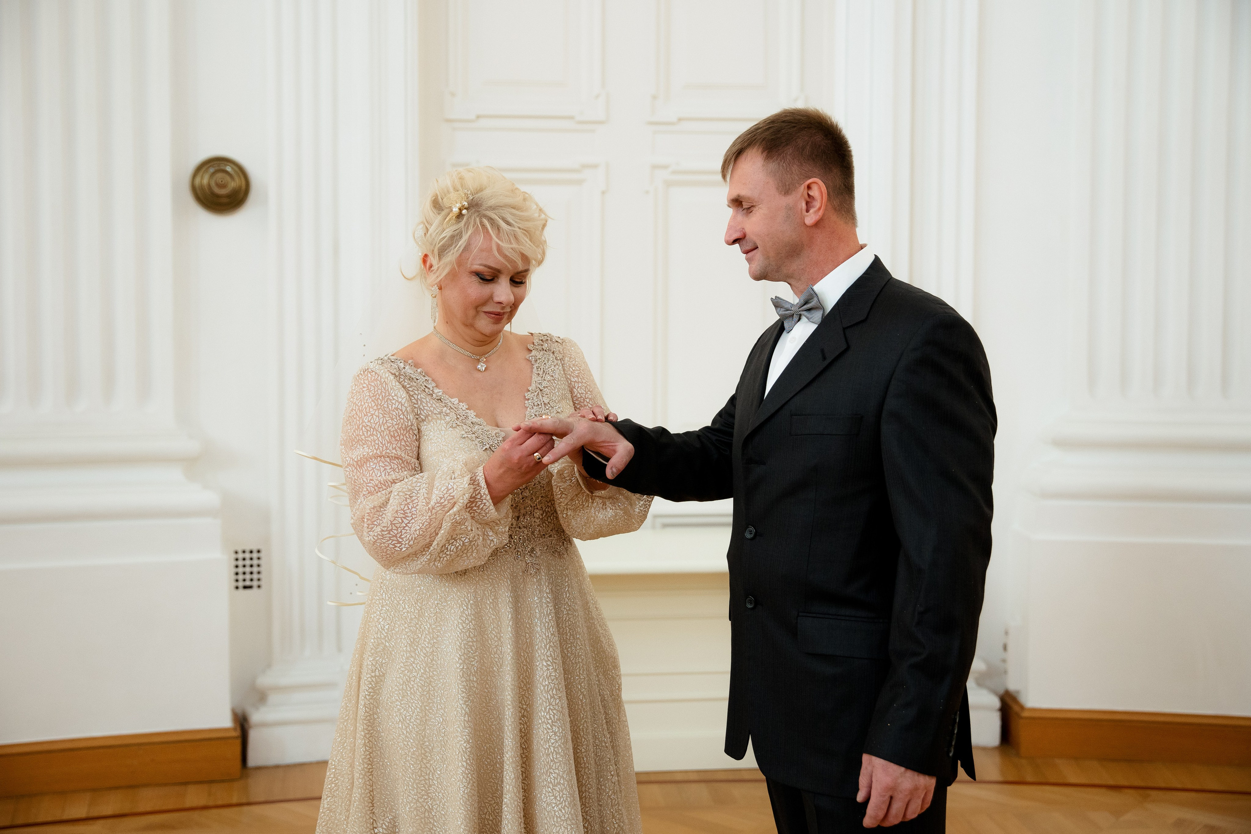 Сергей и Светлана. Репортажный Фотограф в Москве Юра Гушан