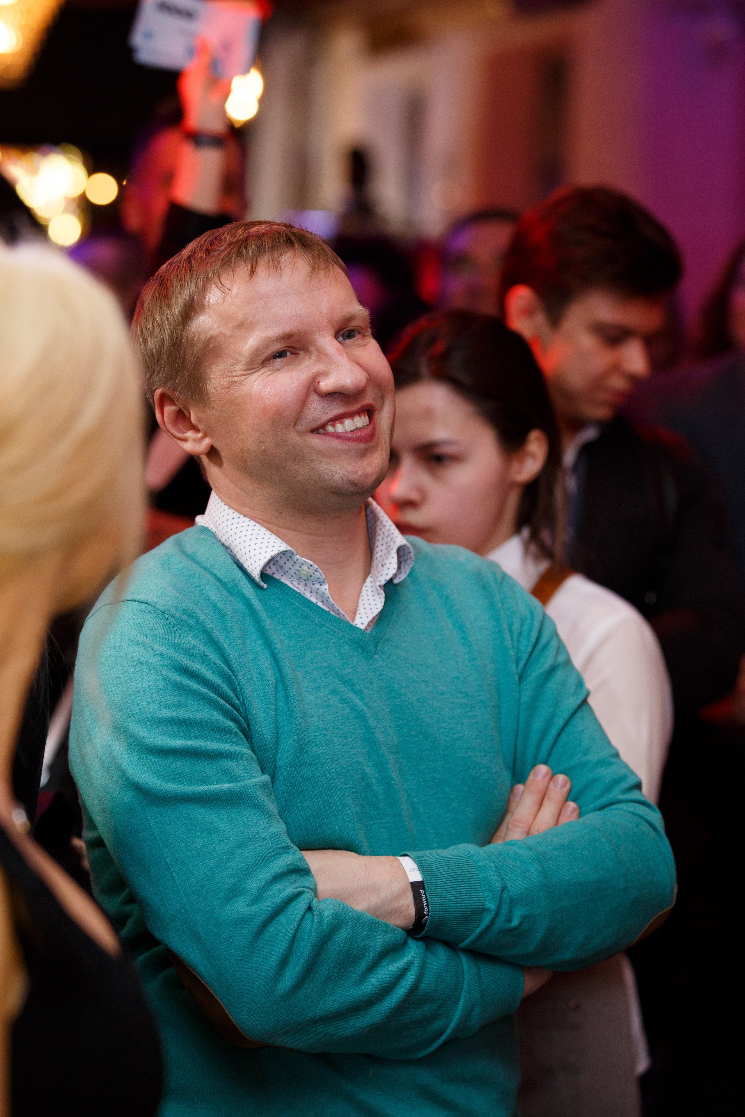 Корпоратив строителей. Репортажный Фотограф в Москве Юра Гушан