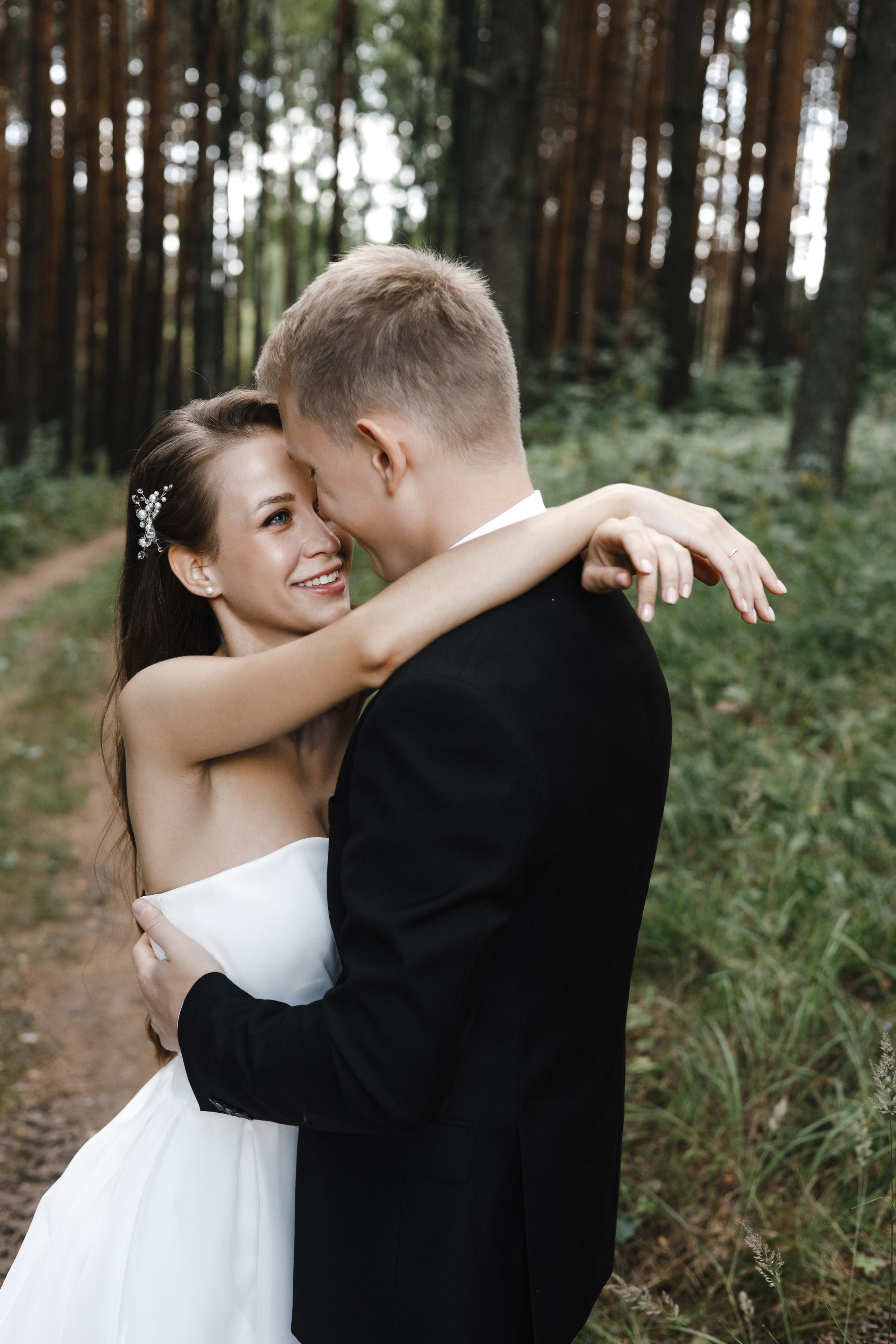 Свадьба в Вершинино и съемка в лесу. Сборы невесты. фотограф в Кинешме. Артем Розанов фотограф в Иванове фотограф в Кинешме