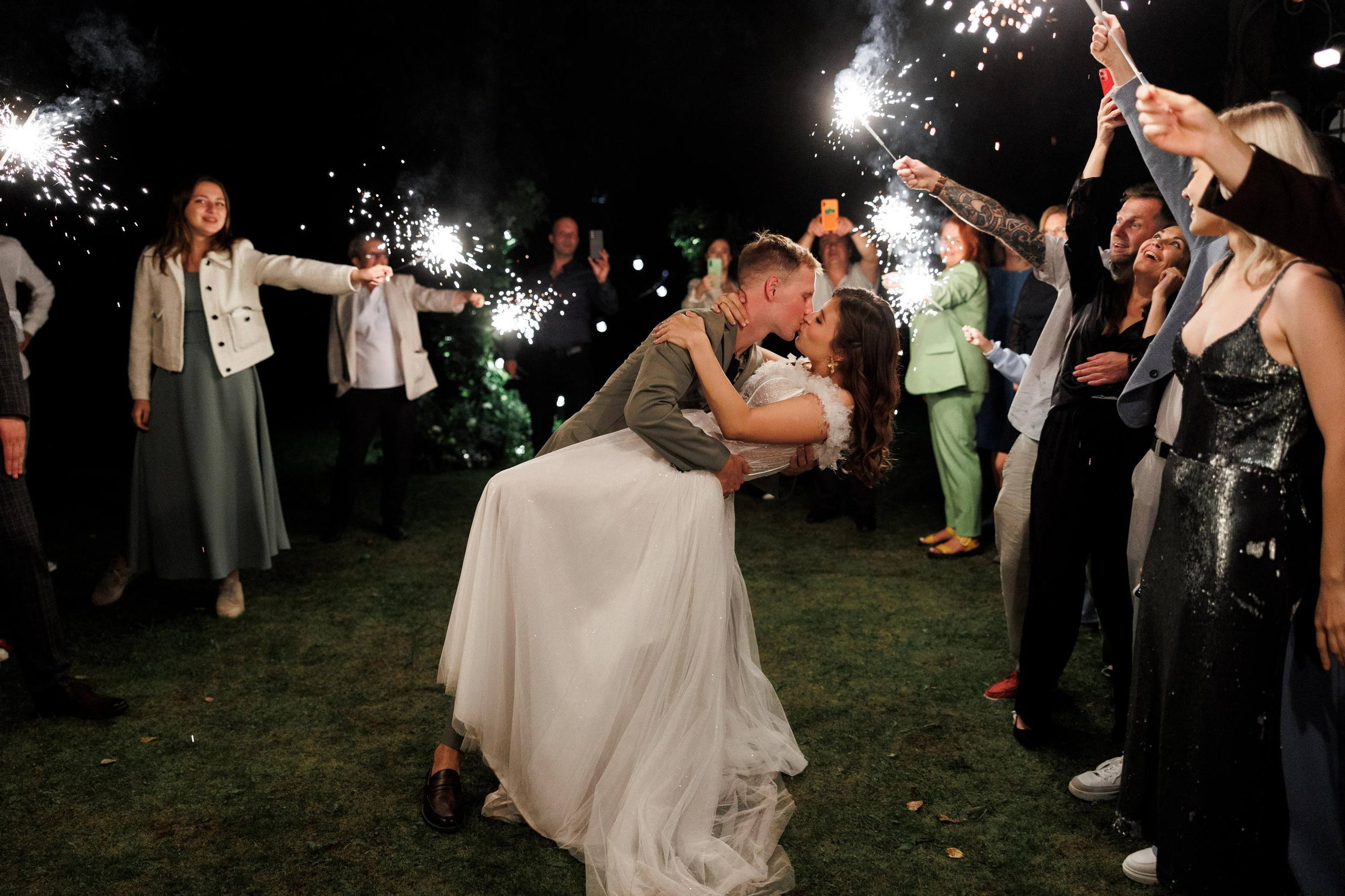 Гоша + Настя. Свадебный фотограф в Смоленске Витя Лысенков