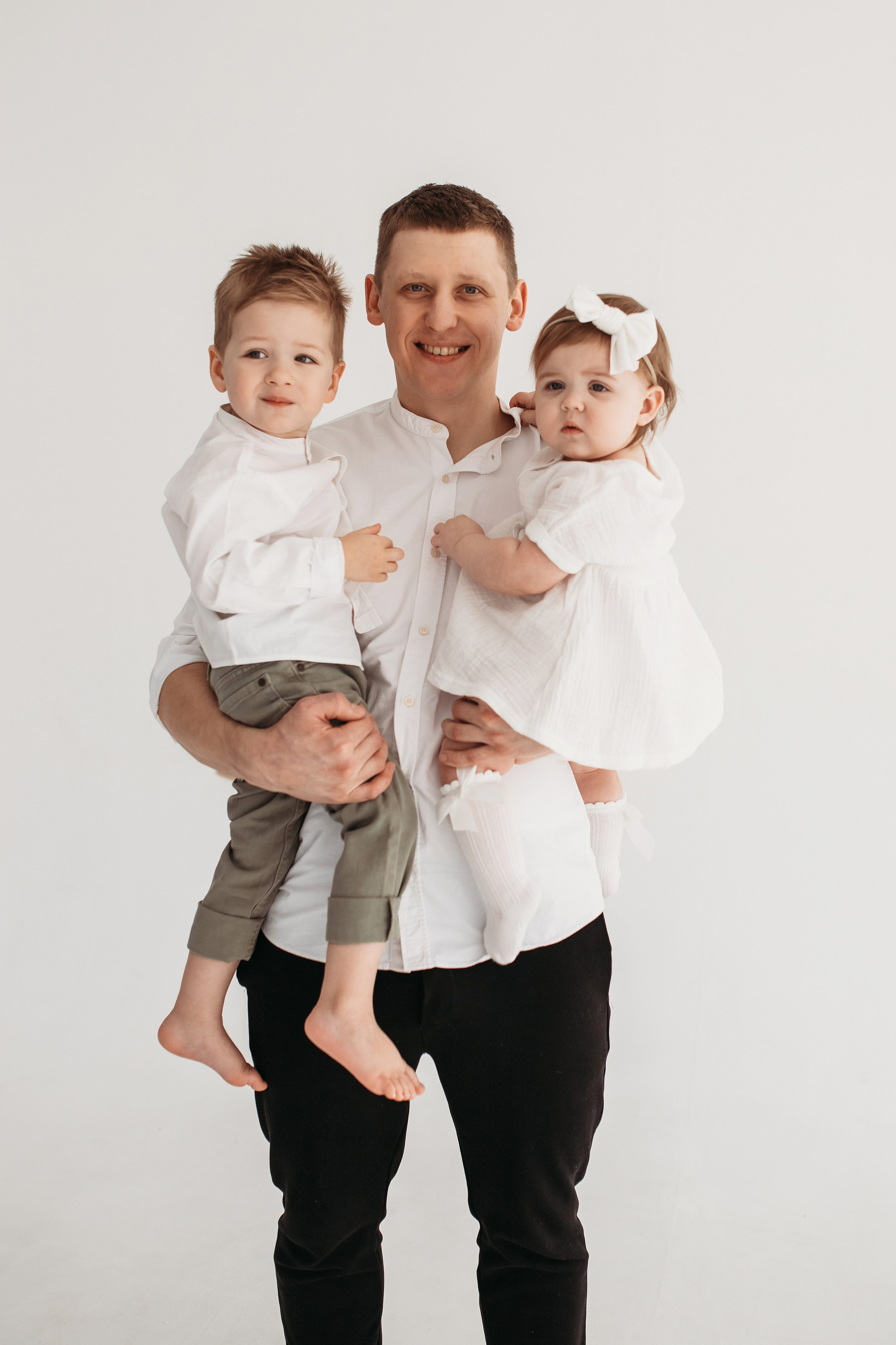 One year. Семейный и детский фотограф Минск, Беларусь