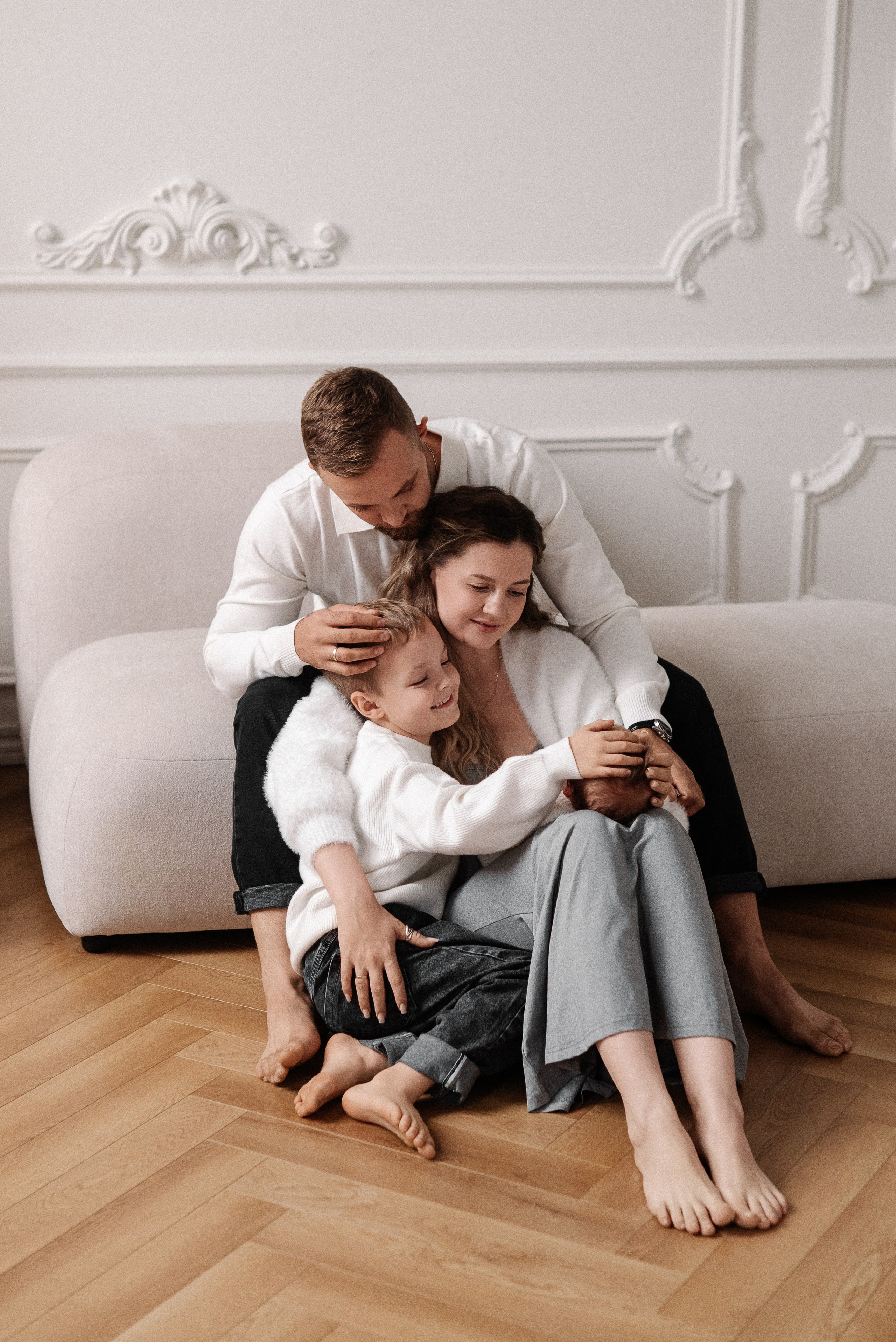 Семейные. Свадебный и портретный фотограф в Липецке Юлия Свит