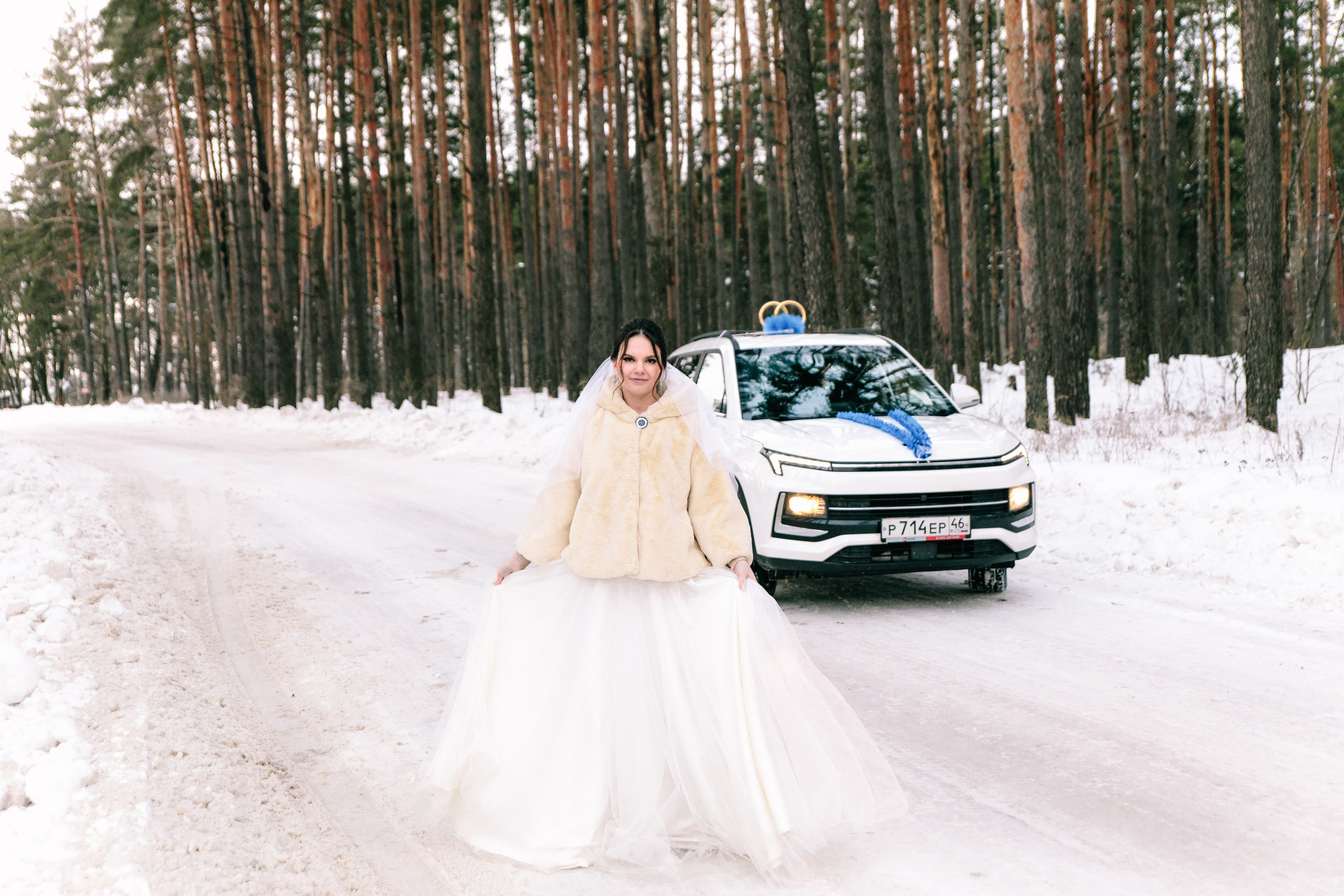ПОЛИНА И ДМИТРИЙ. Свадебный и семейный фотограф в Курске и Курчатове
