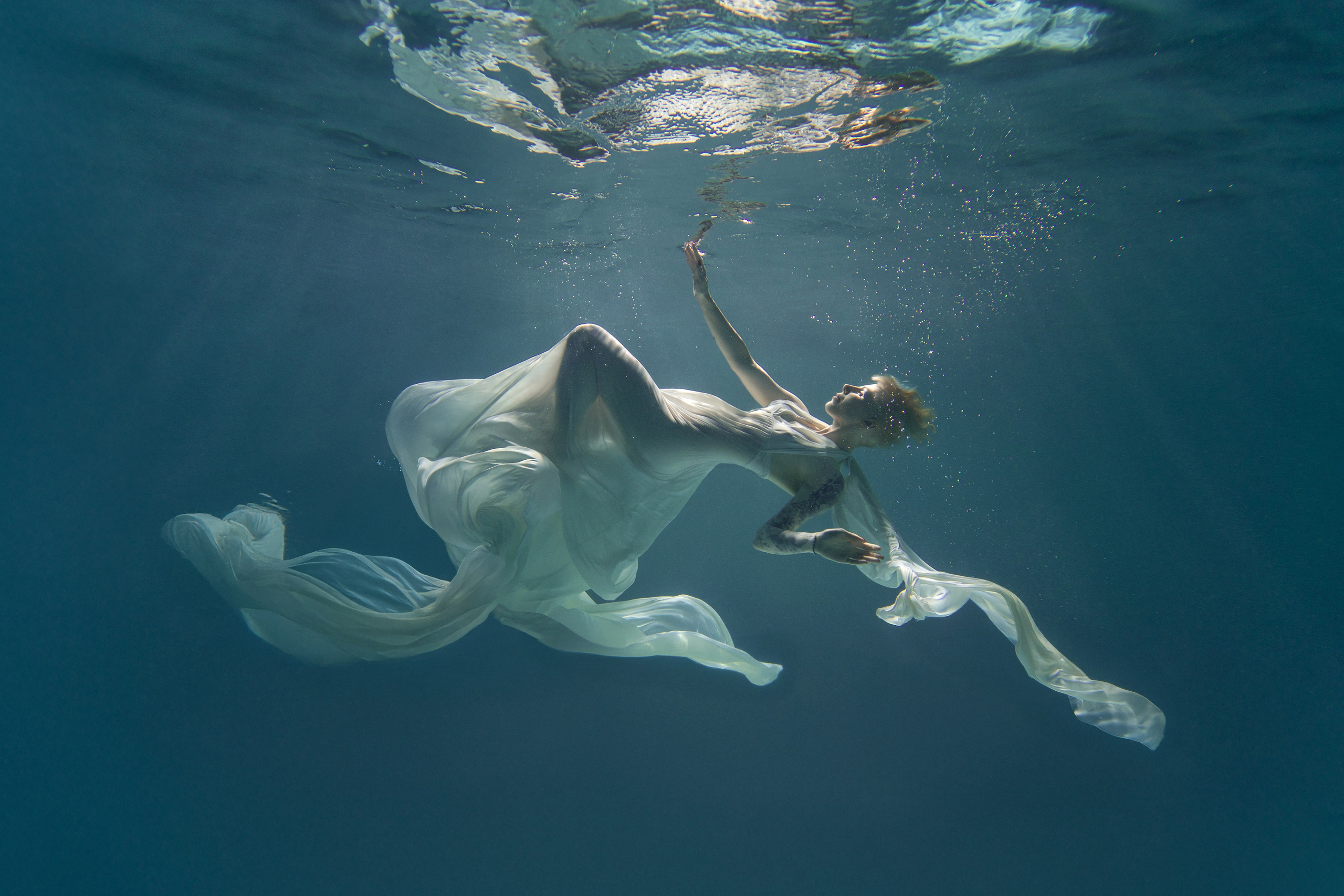 Художественный фотограф Александр Чуприна в Москве