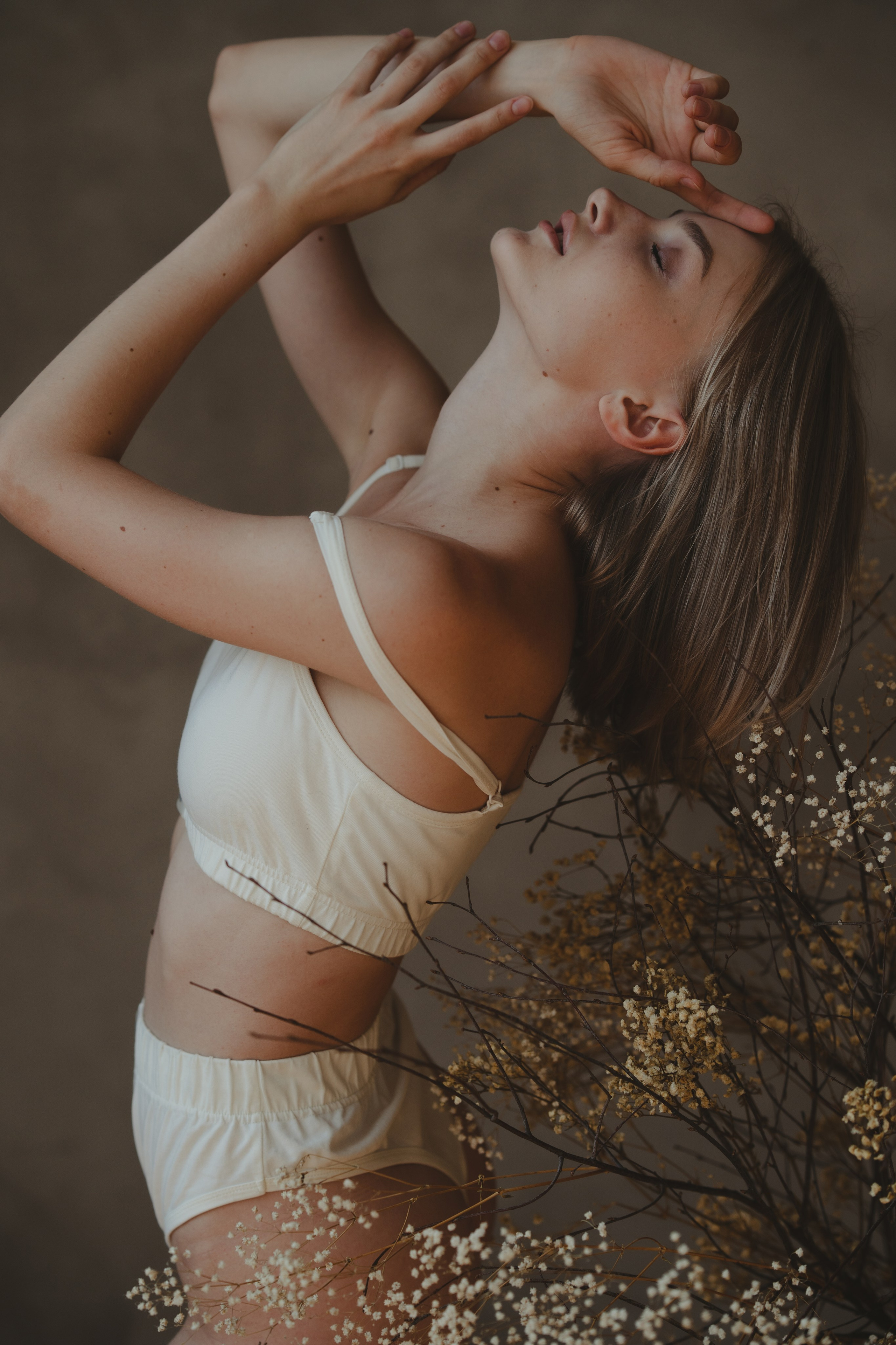 Сухоцветы. Индивидуальный фотограф в Красноярске