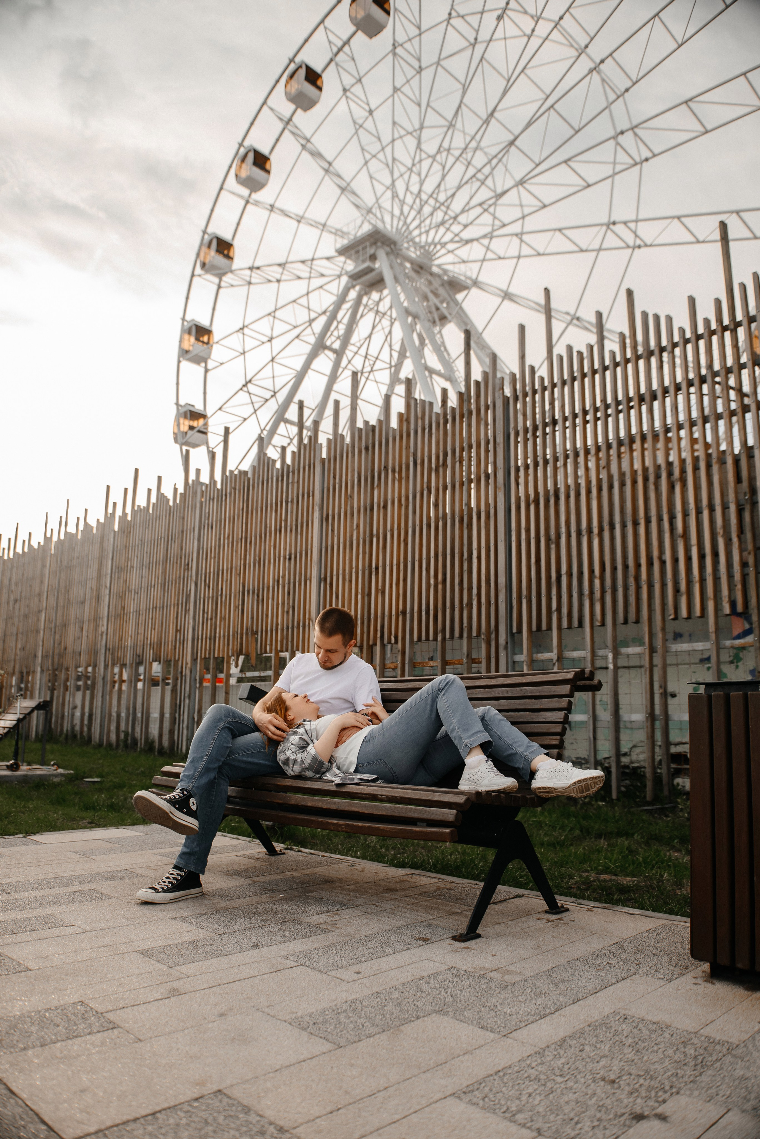 Маша и Саша. Семейный фотограф Саратов Маргарита Куликова