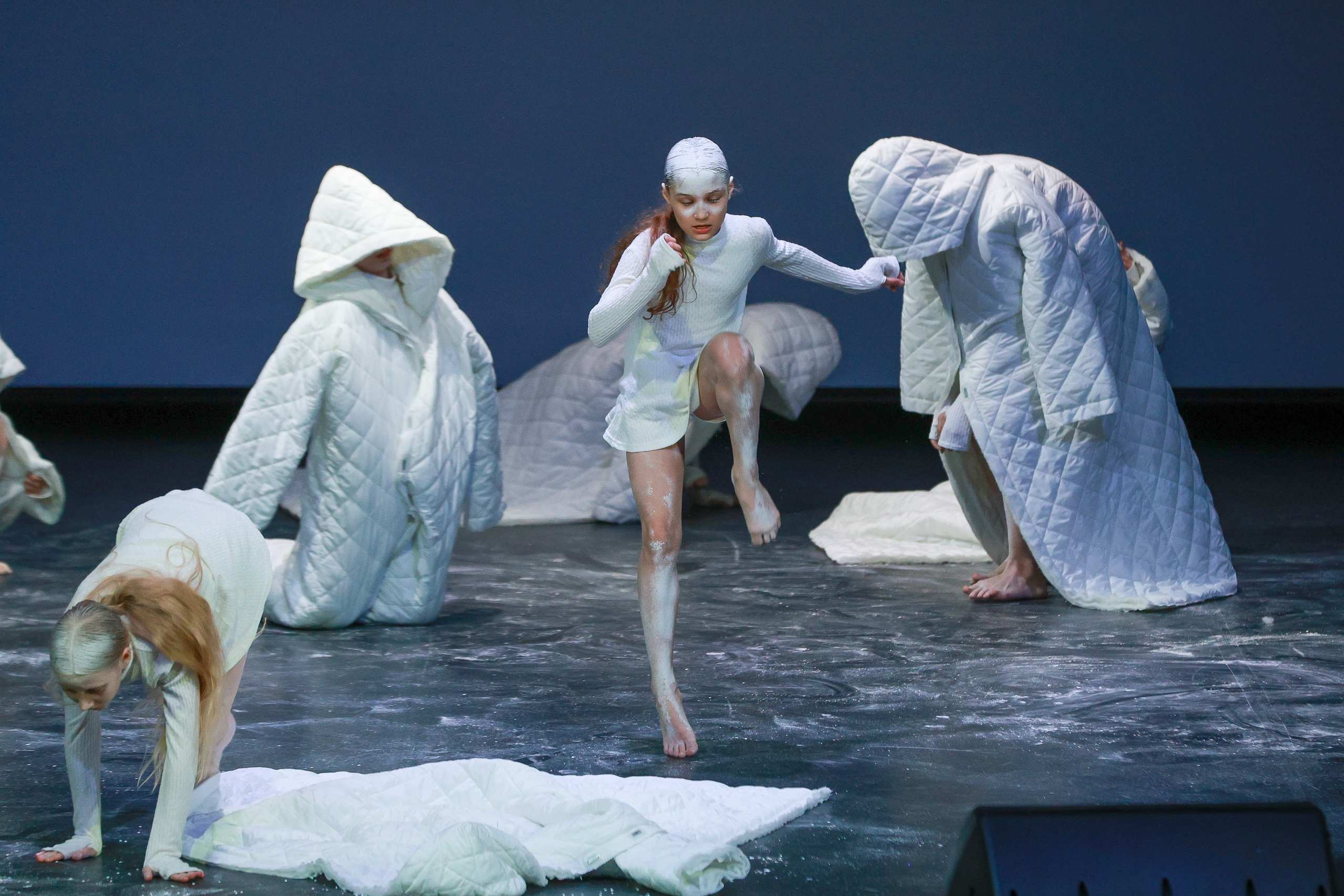 Небесные ласточки на Танц ЭКСПО 2026. Фотограф Юлия Мальцева