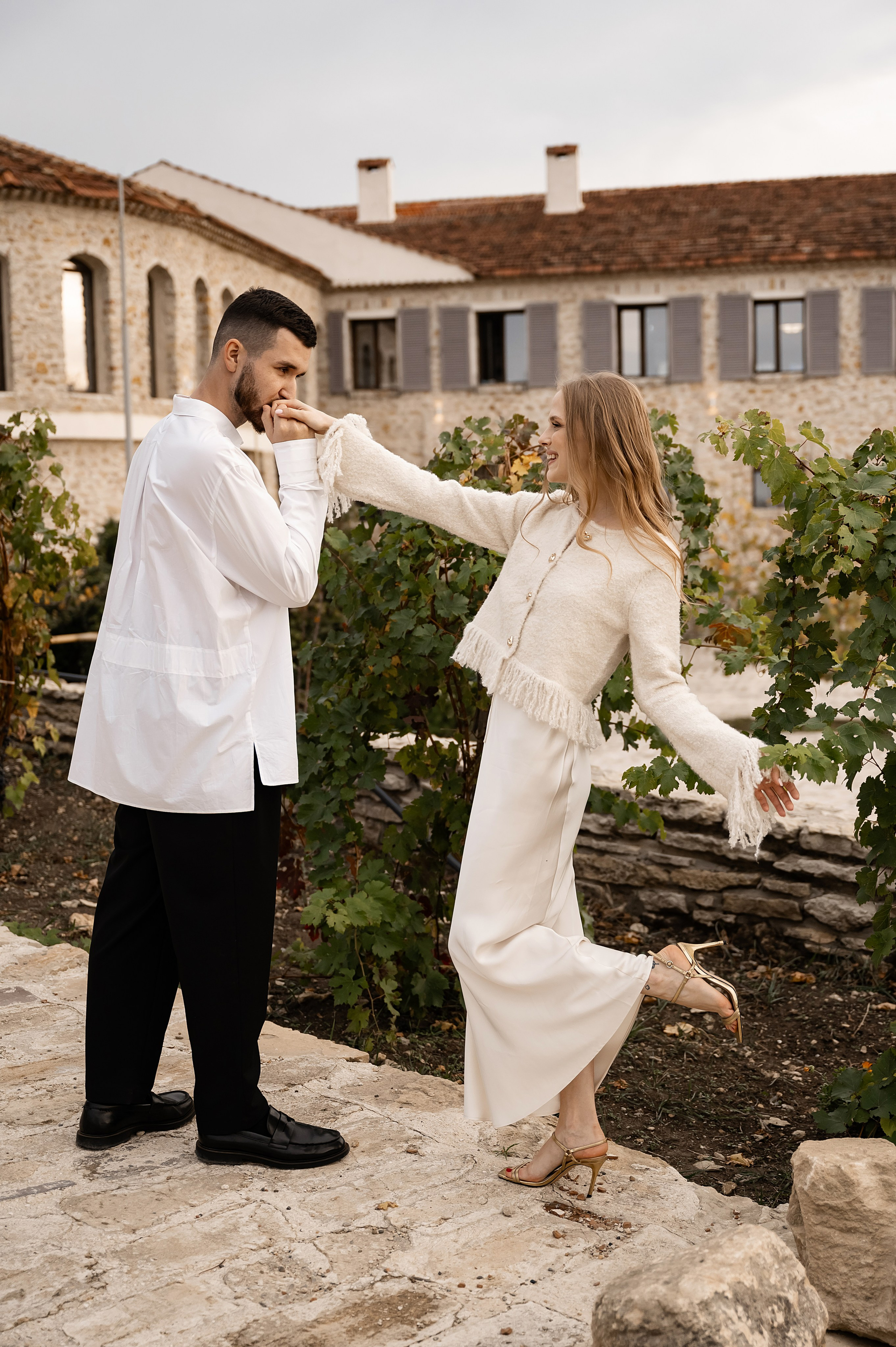 Стас и Саша. Свадебный фотограф и видеограф