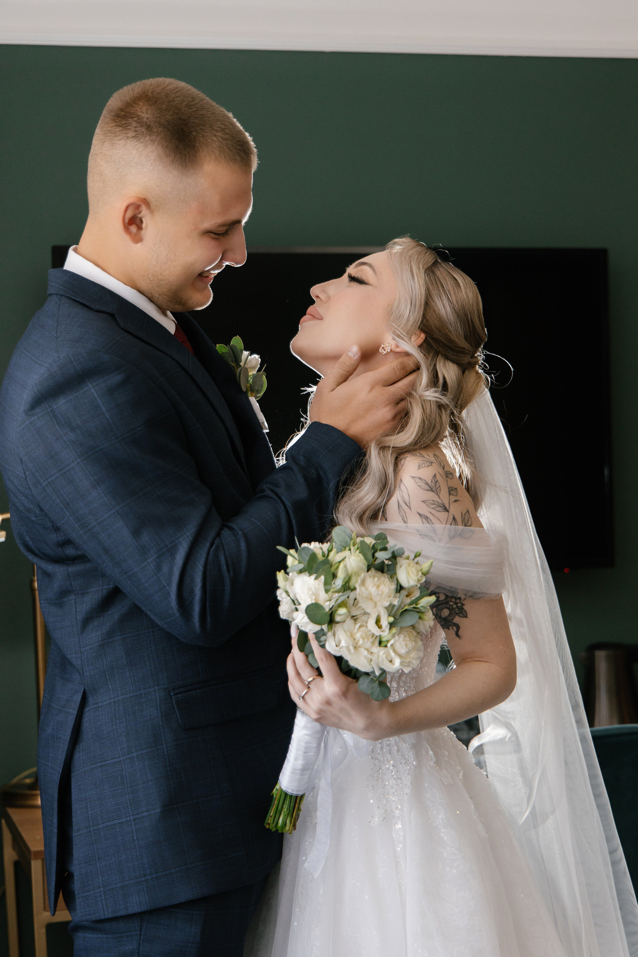 Карина и Николай. Фотограф в Барнауле Юлия Садвокасова