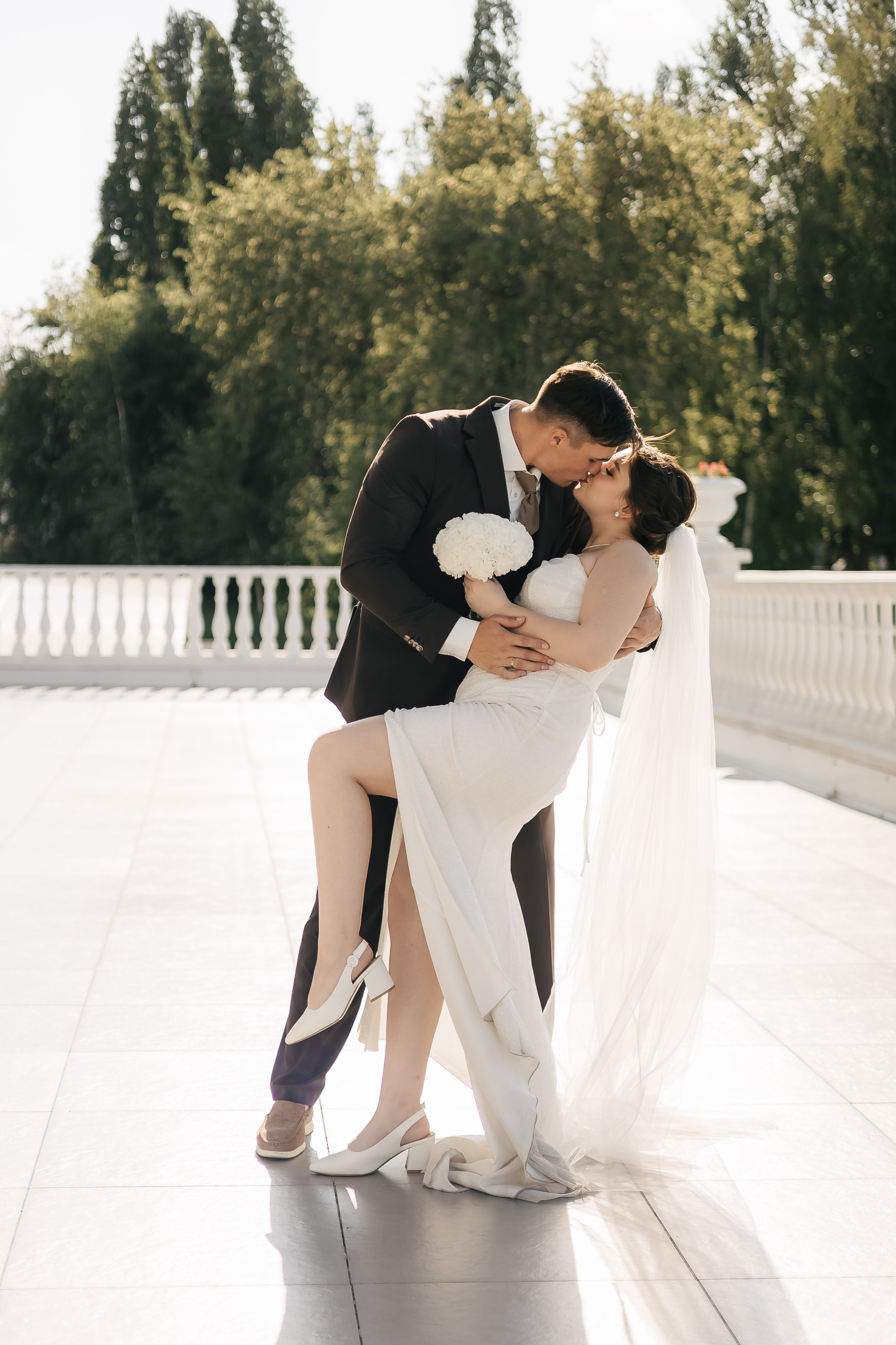 Свадьба Марии и Юрия. Семейный и свадебный фотограф в Чебоксарах и Новочебоксарске Ирина Юрь