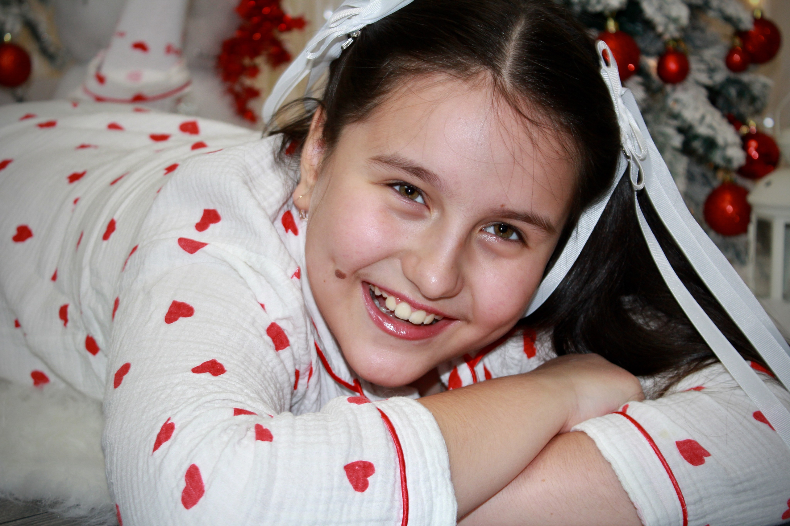 Новогодняя фотосессия. Портфолио