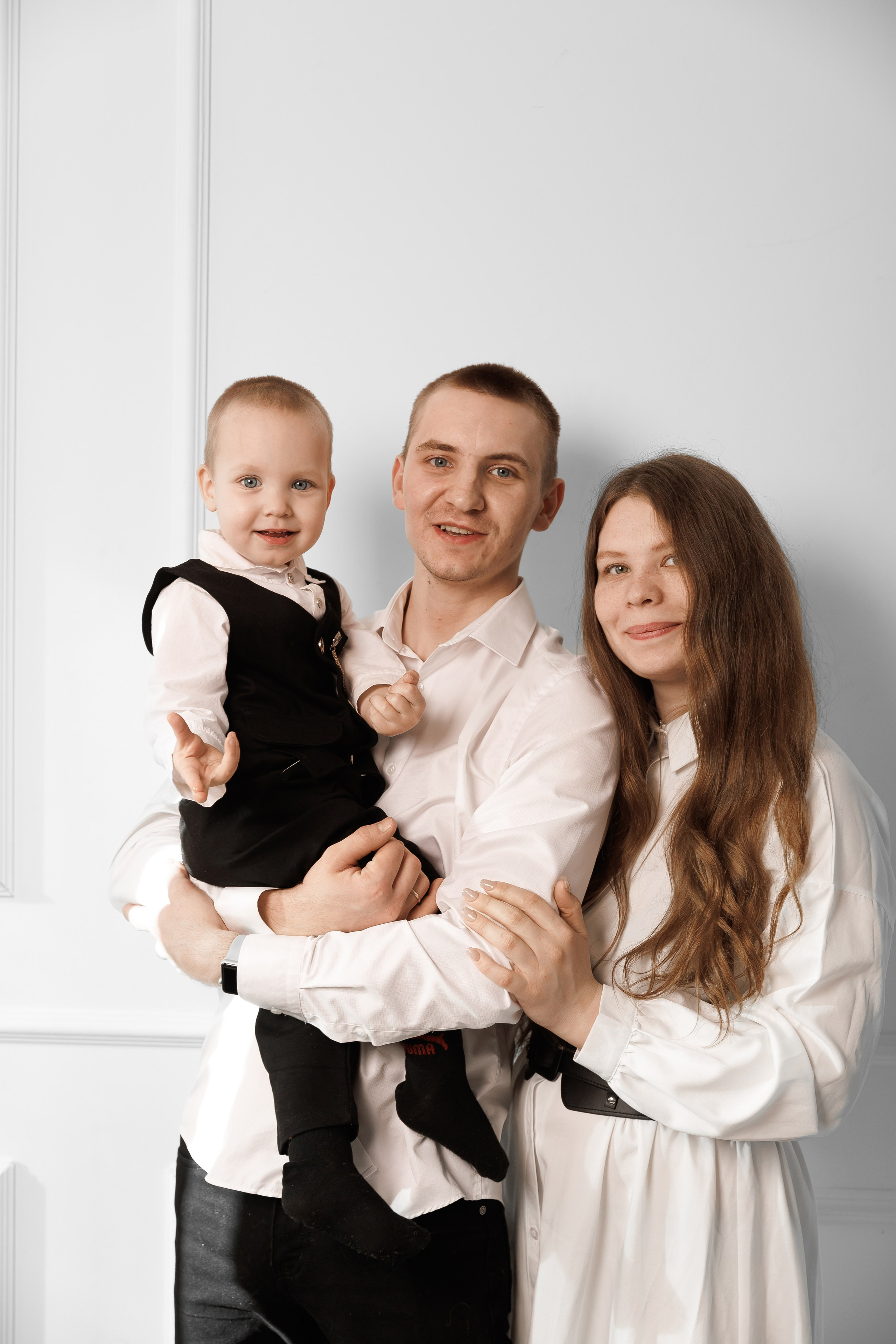 Костику 2 годика. Свадебный и семейный фотограф в Санкт-Петербурге Кирилл Шалагинов